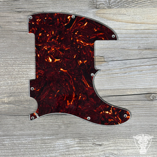Fender Telecaster Esquire Tortoiseshell Pickguard