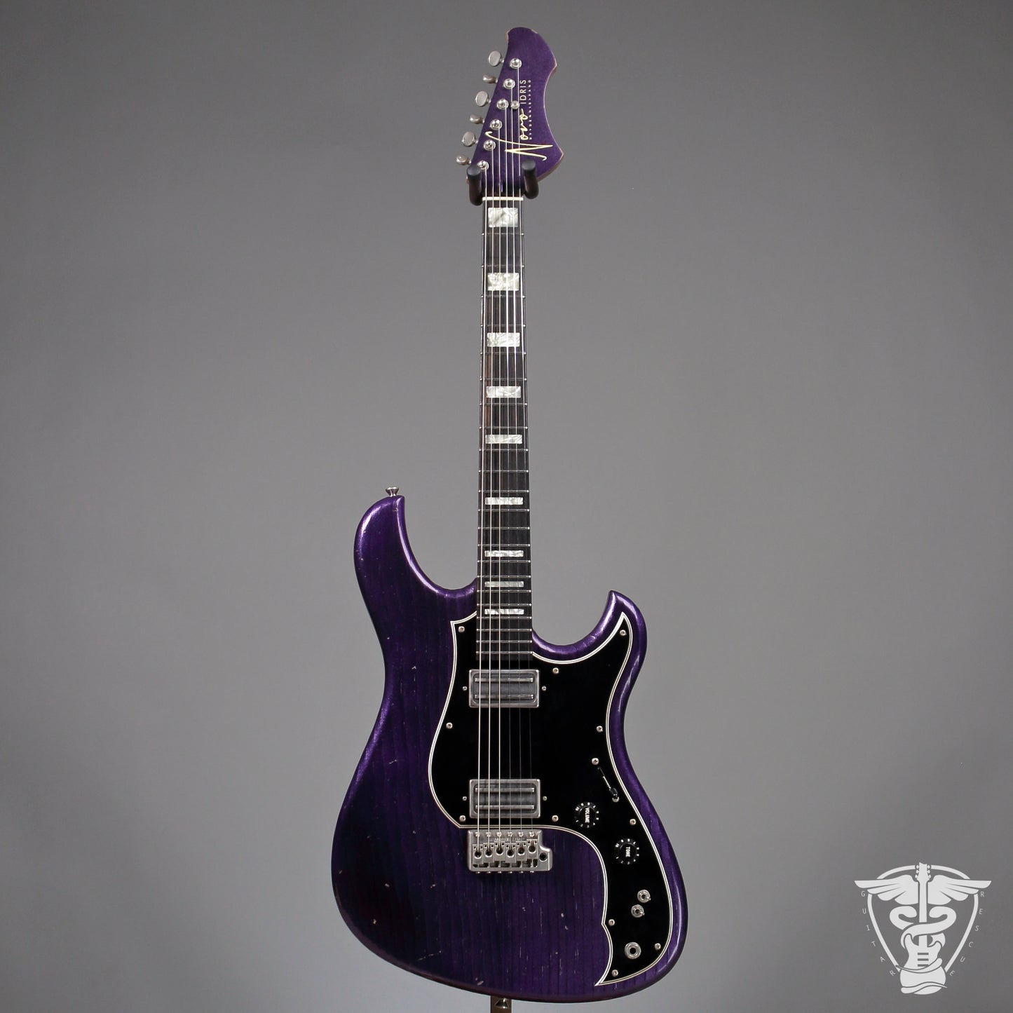 2026 Novo Idris, Custom - 7.8 LBS