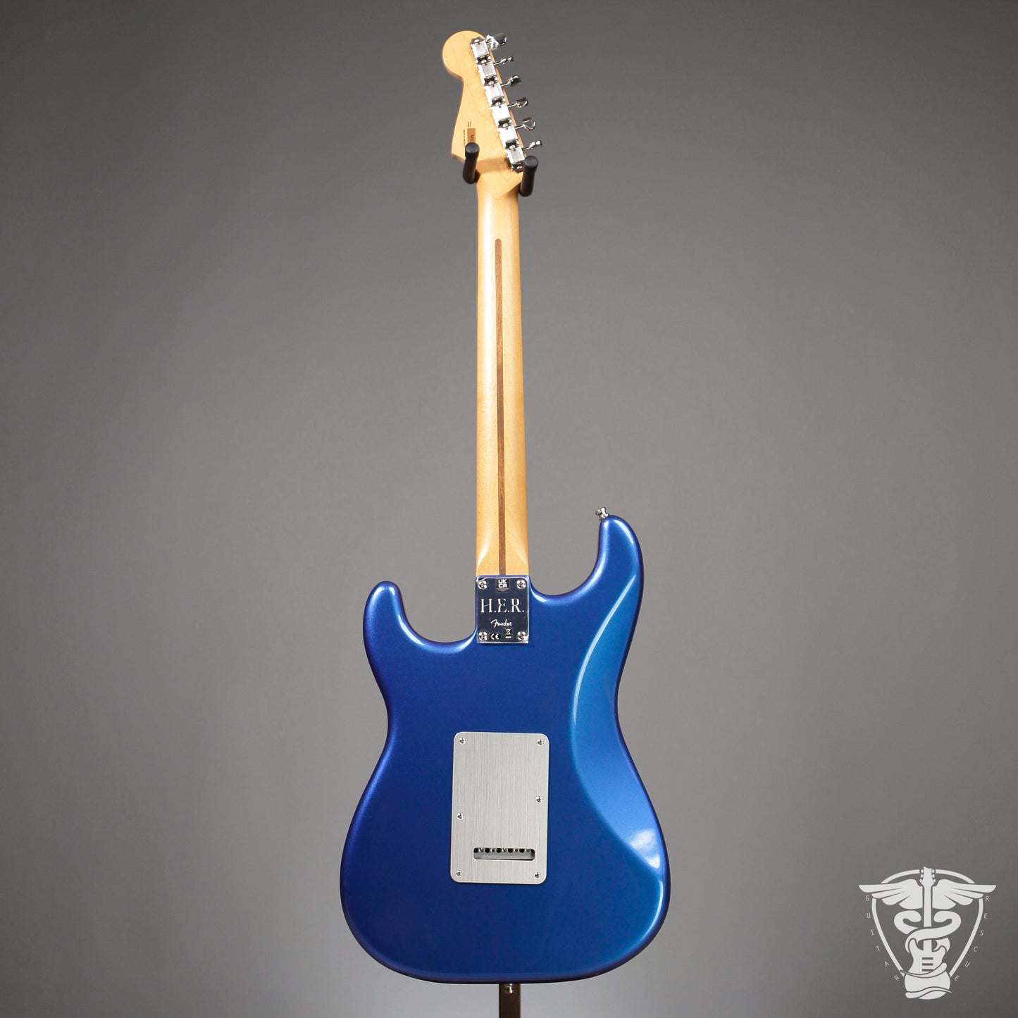 2022 Fender Limited Edition H.E.R. Stratocaster - 7.94 LBS