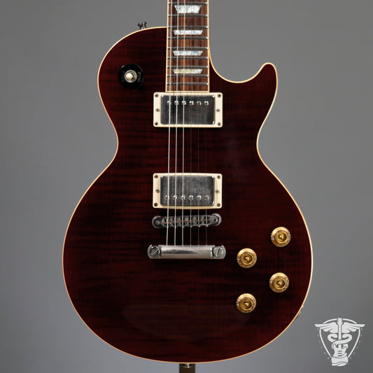 2002 Gibson Les Paul Standard Premium Plus - 9.45 LBS