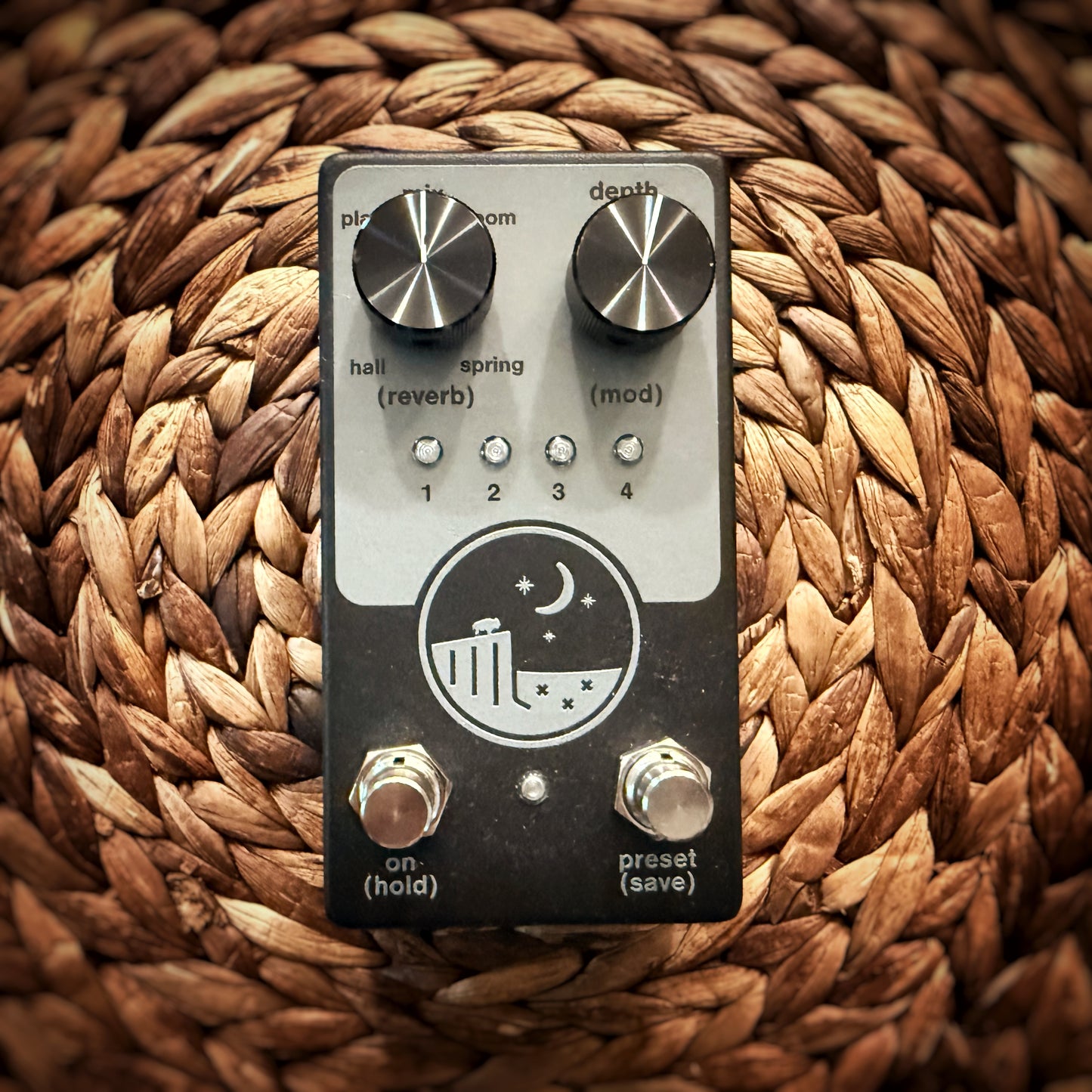 NativeAudio Ghost Ridge Multi-reverb V1.5 (USED)