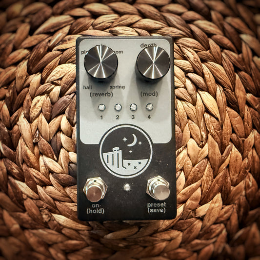 NativeAudio Ghost Ridge Multi-reverb V1.5 (USED)