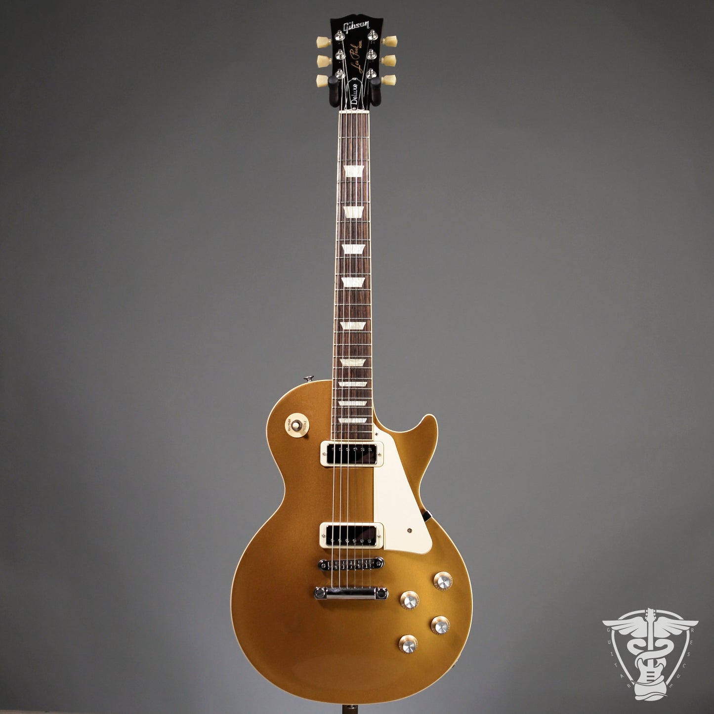 2022 Gibson Les Paul Deluxe - 9.93 LBS