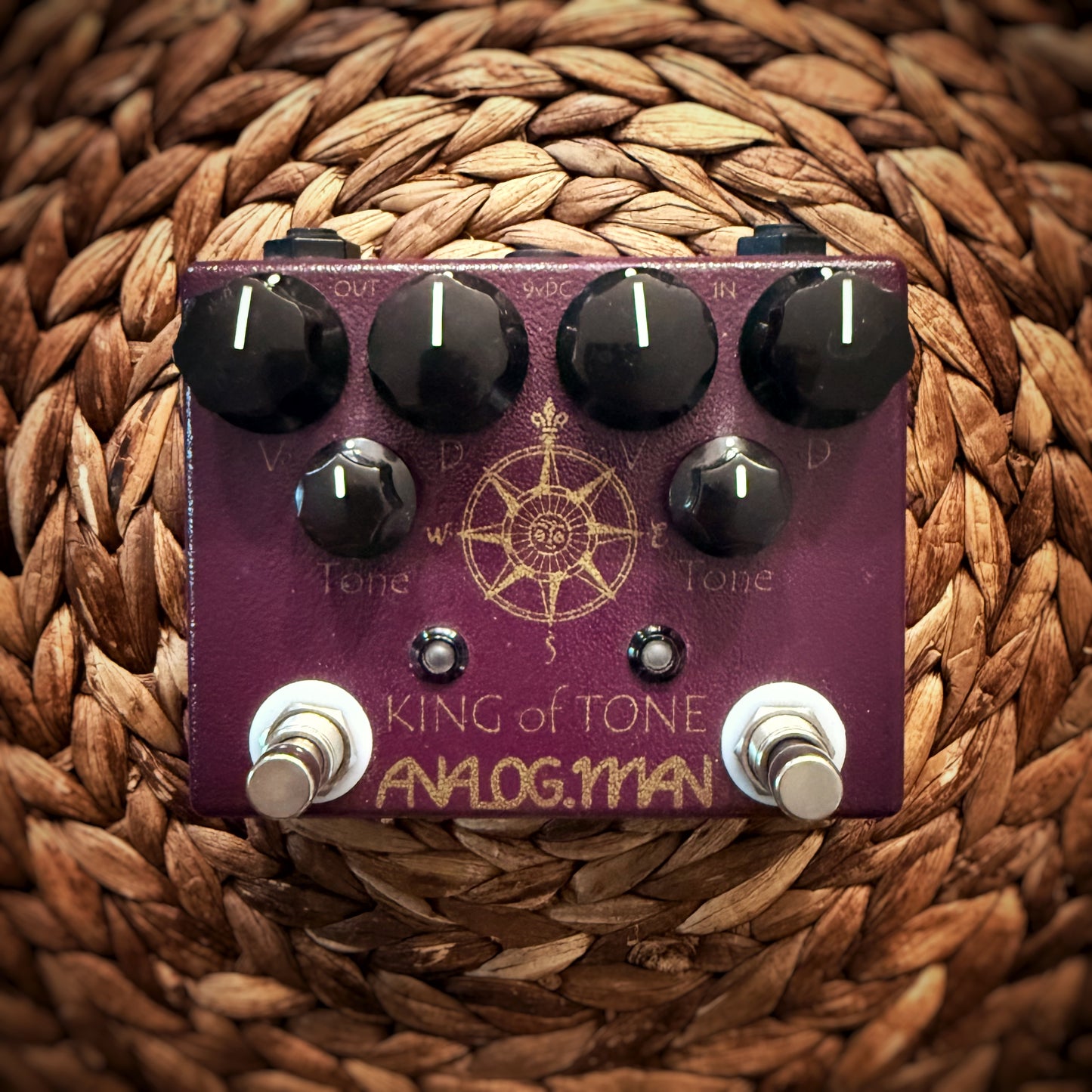 Analogman King of Tone (USED)
