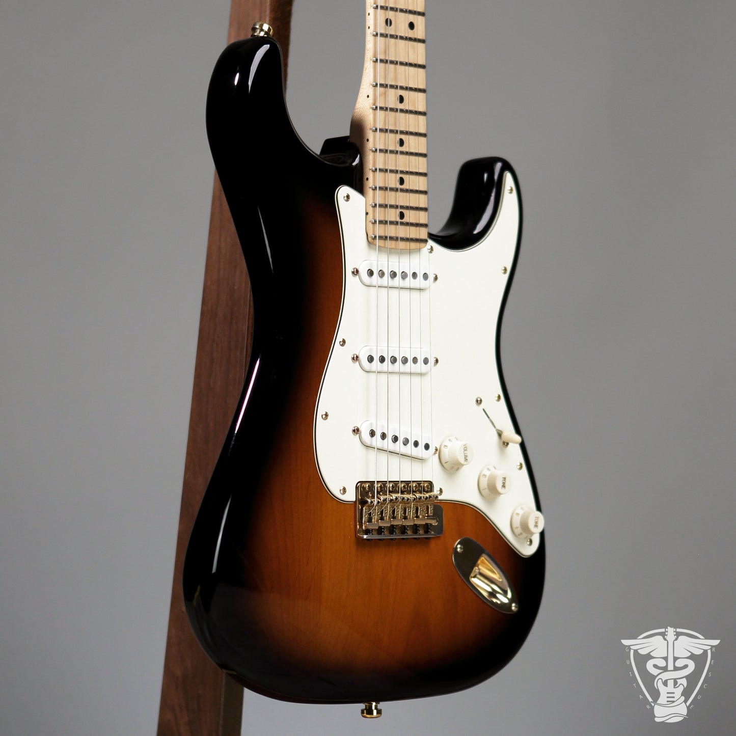 2018 Fender American Special Stratocaster - 7.8 LBS