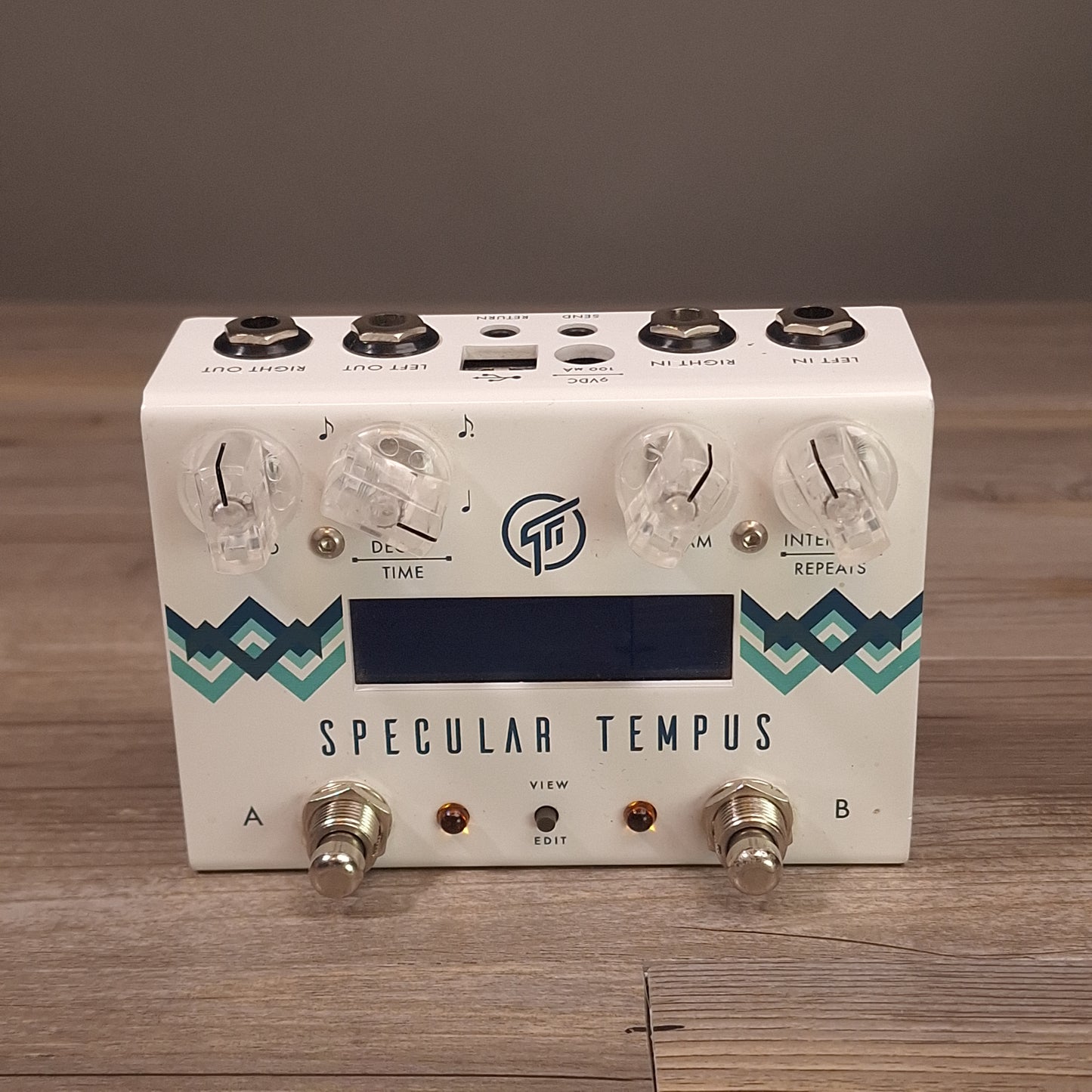 GFI System Specular Tempus (USED)