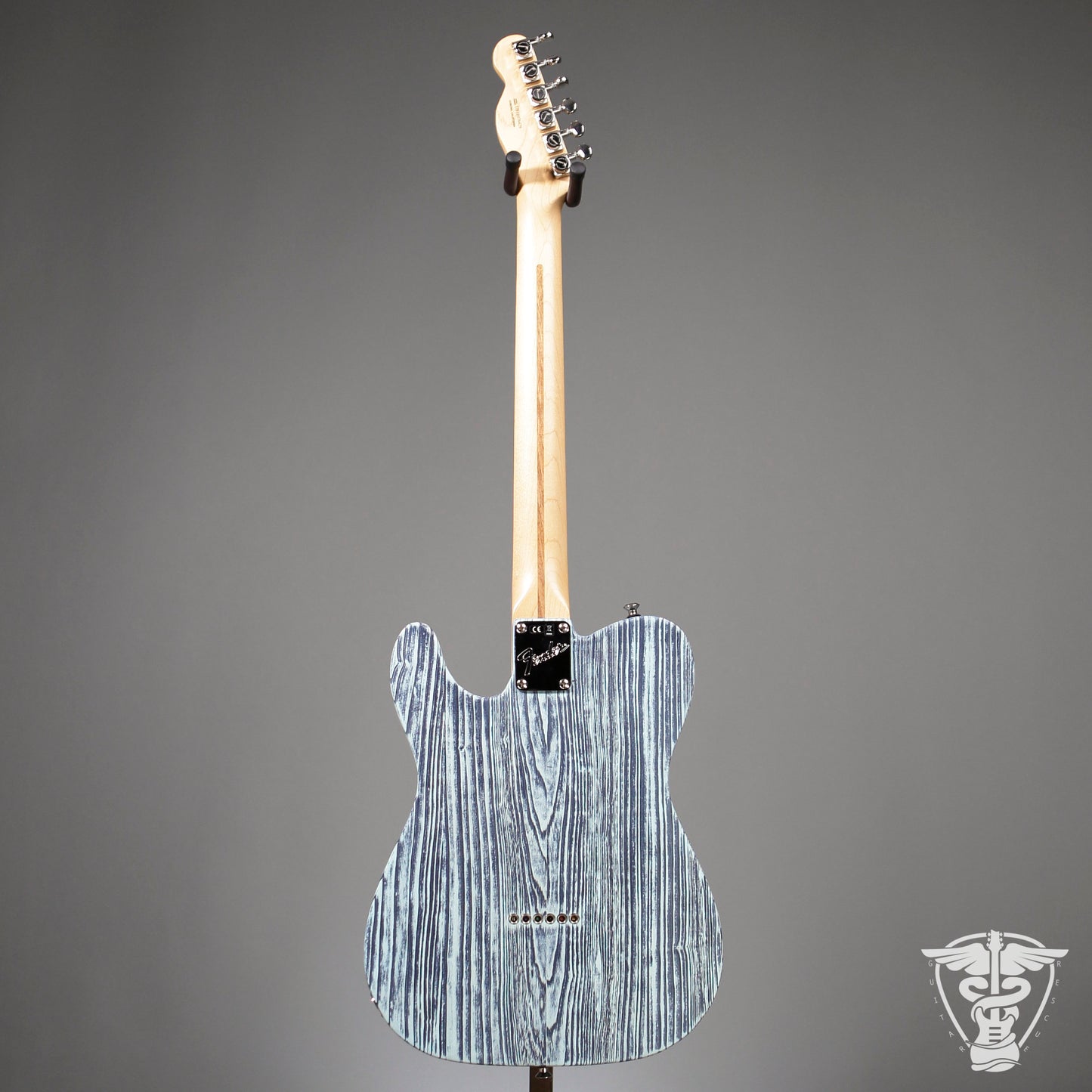 2019 Fender Limited Edition American Performer Sandblasted Telecaster - 7.43 LBS