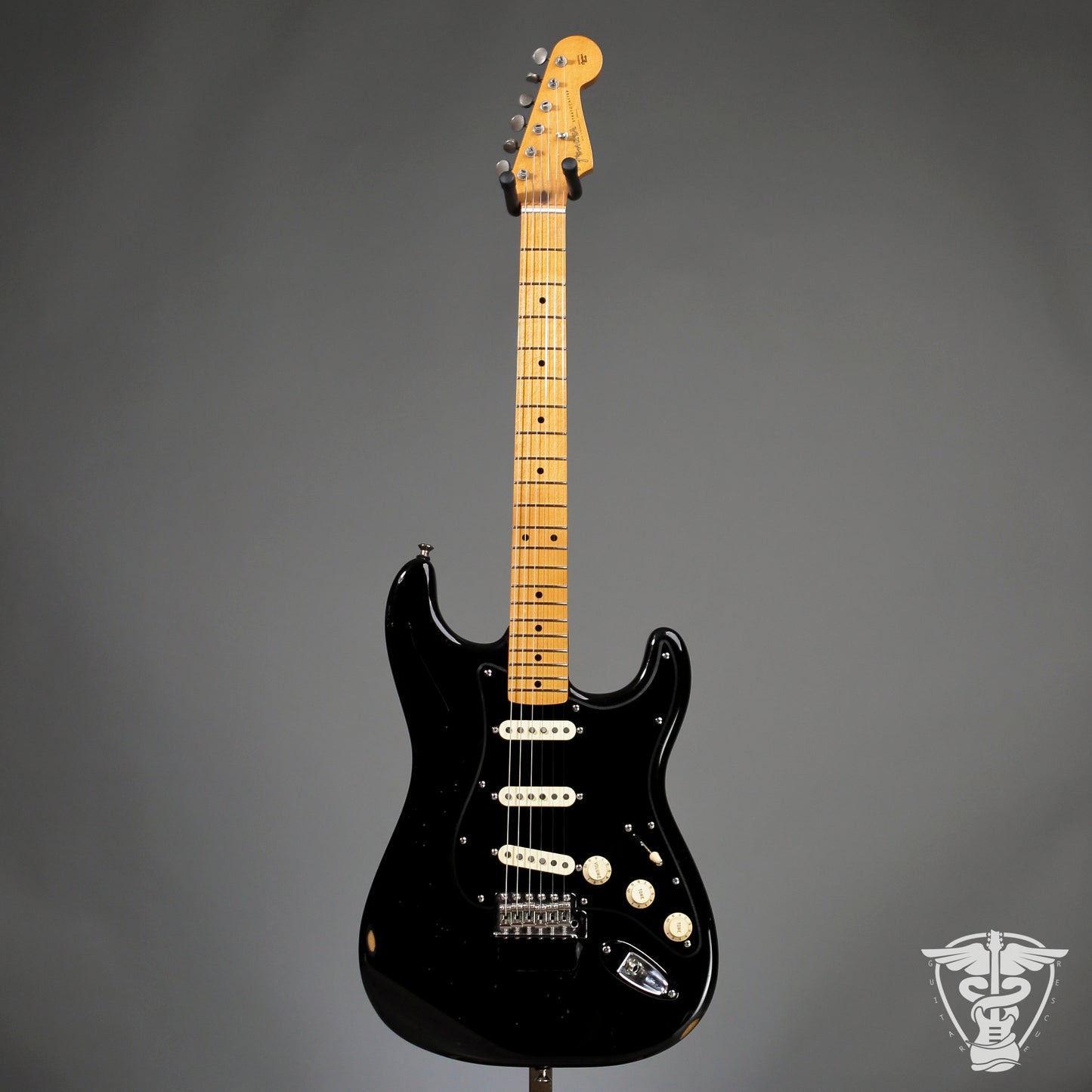 Fender Partscaster Strat - 6.68 LBS