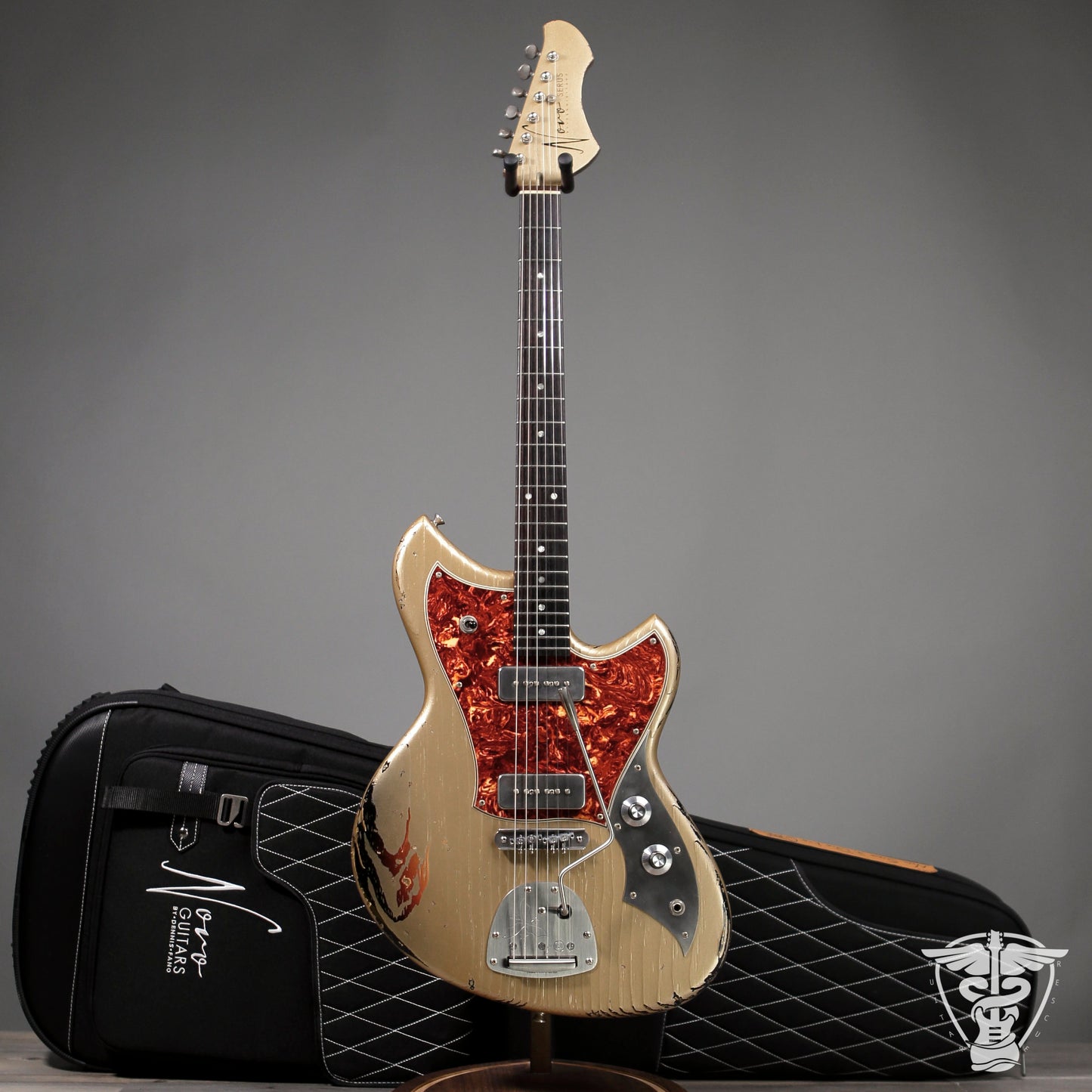 2026 Novo Serus J, Dealer Limited - 7.2 LBS