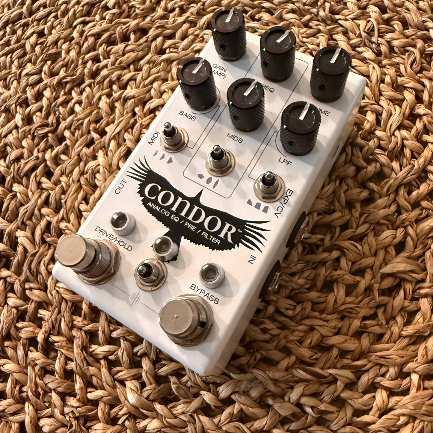 Chase Bliss Audio Condor Analog EQ/Pre/Filter (USED)