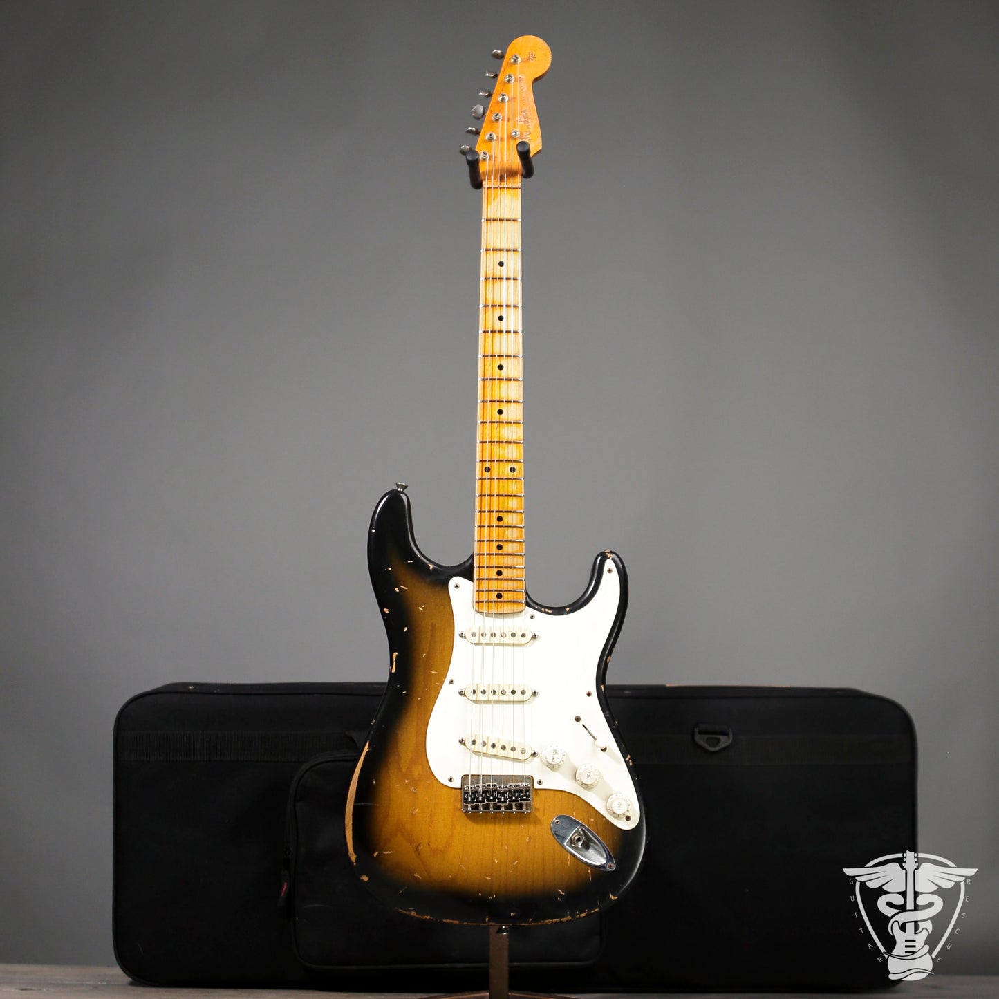 2006 Nashguitars S-57/HT - 6.28 LBS