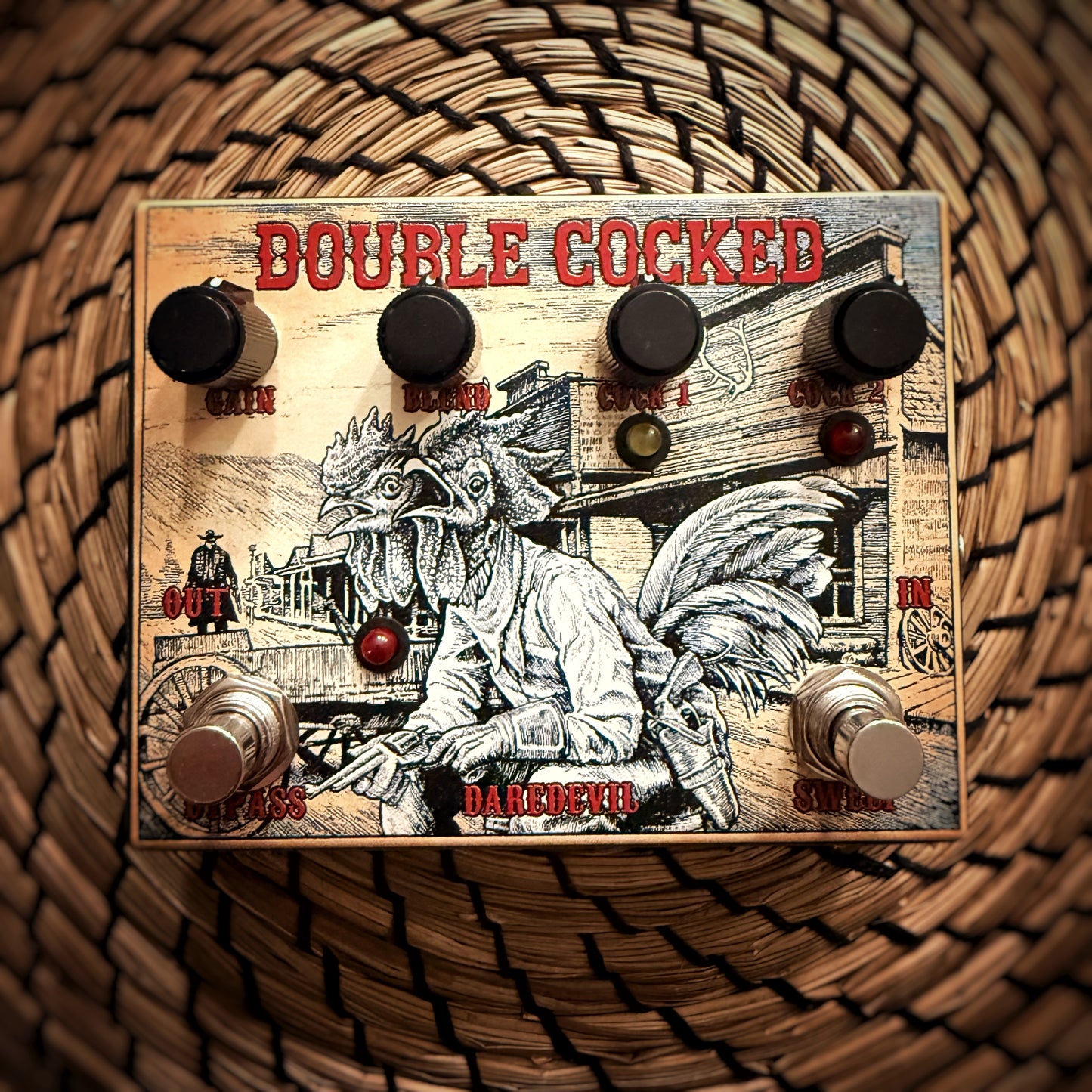 Daredevil Double Cocked (USED)