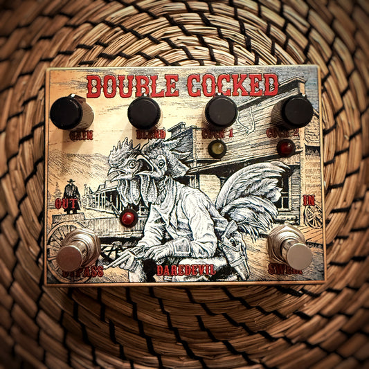Daredevil Double Cocked (USED)