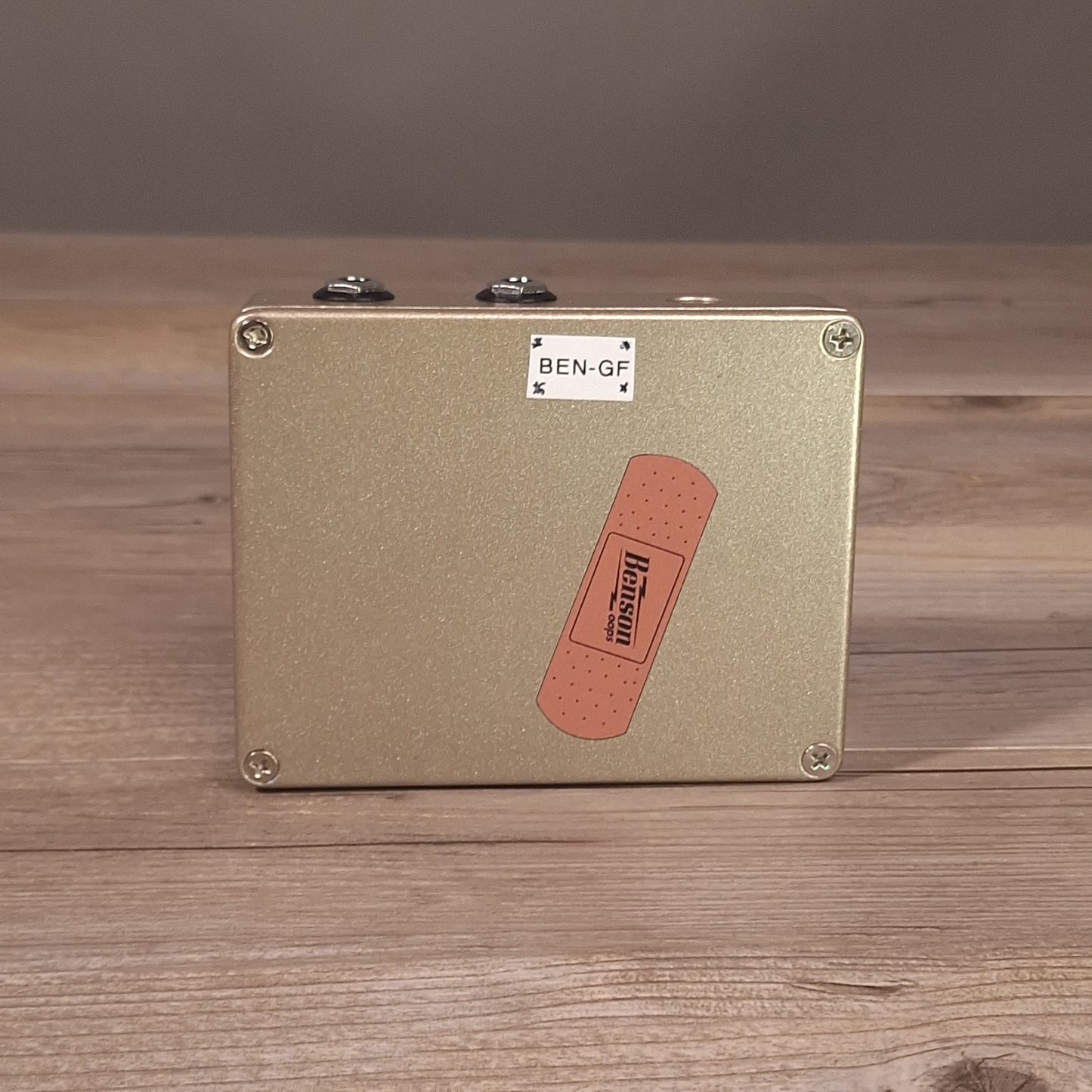 Benson Amps Germanium Fuzz - Champagne (USED)