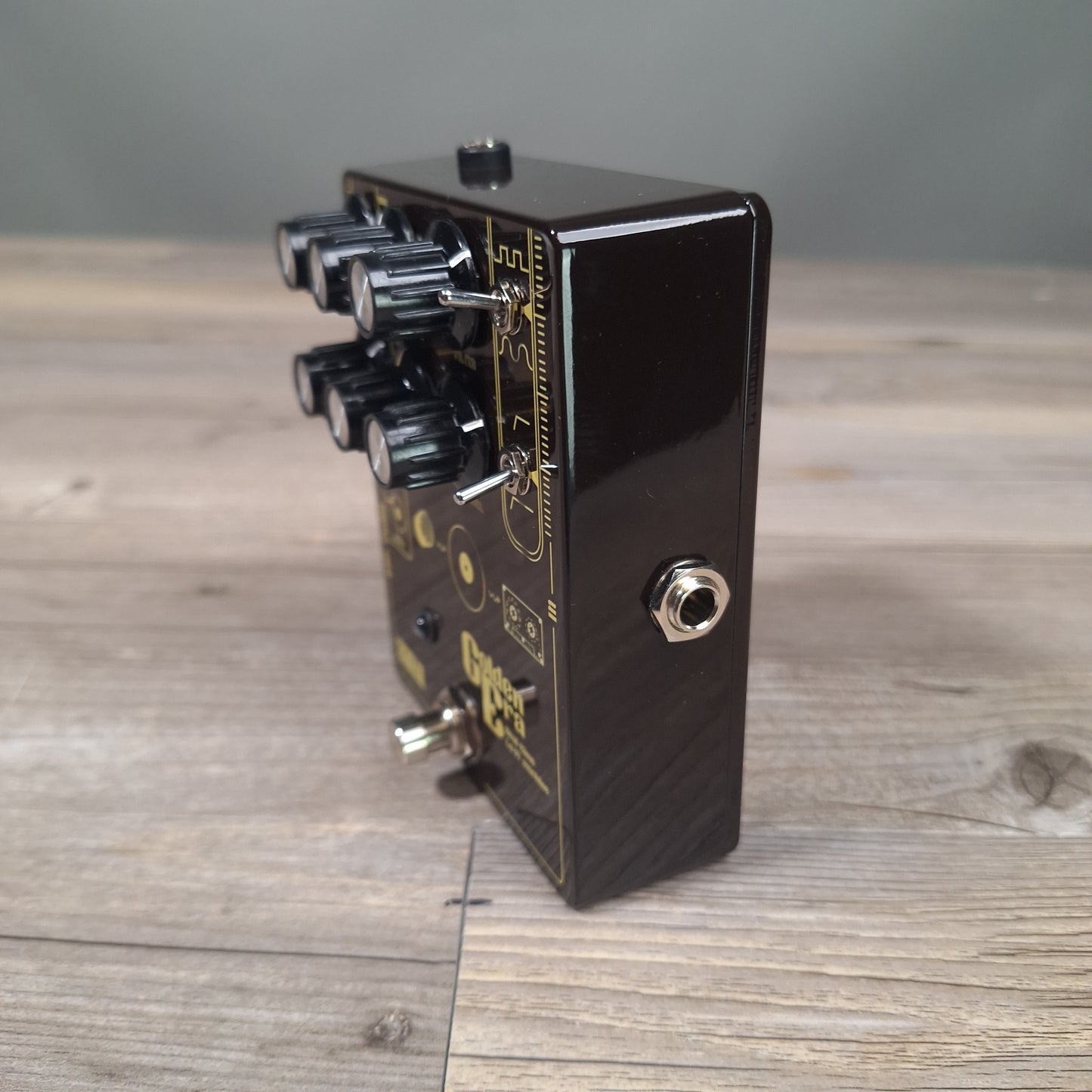 Te Fi Vintage Lab Golden Era Real-Time Lo-Fi Machine (USED)