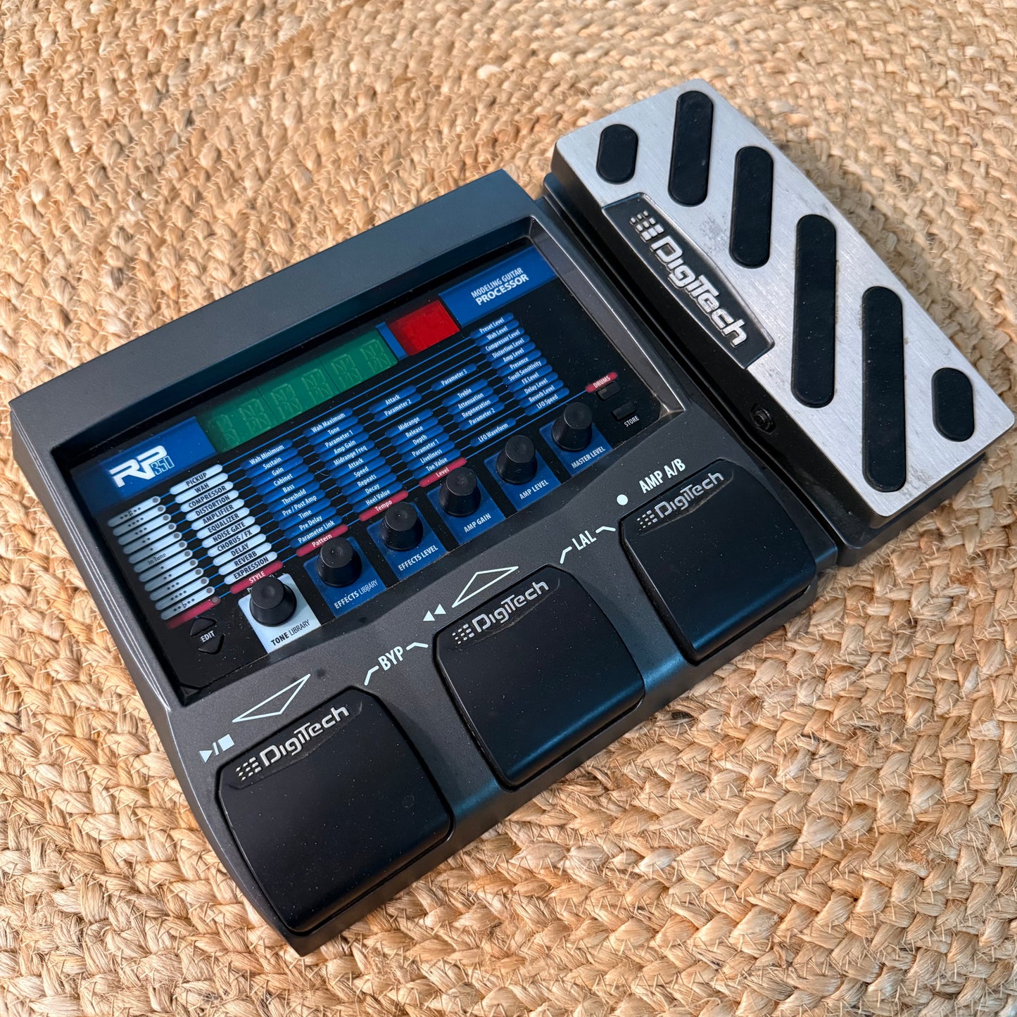 Digitech RP350 (USED)