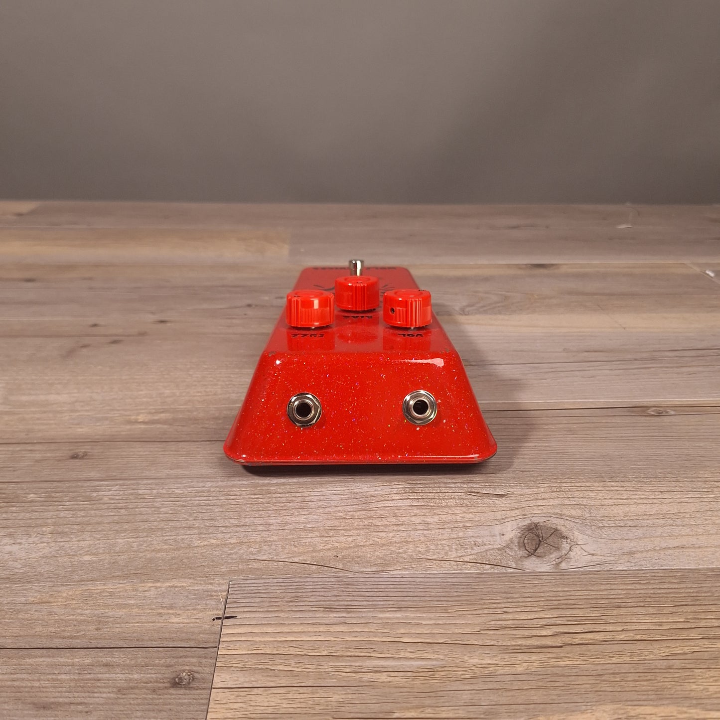 Wolf Devices - Fuzz - Red (USED)
