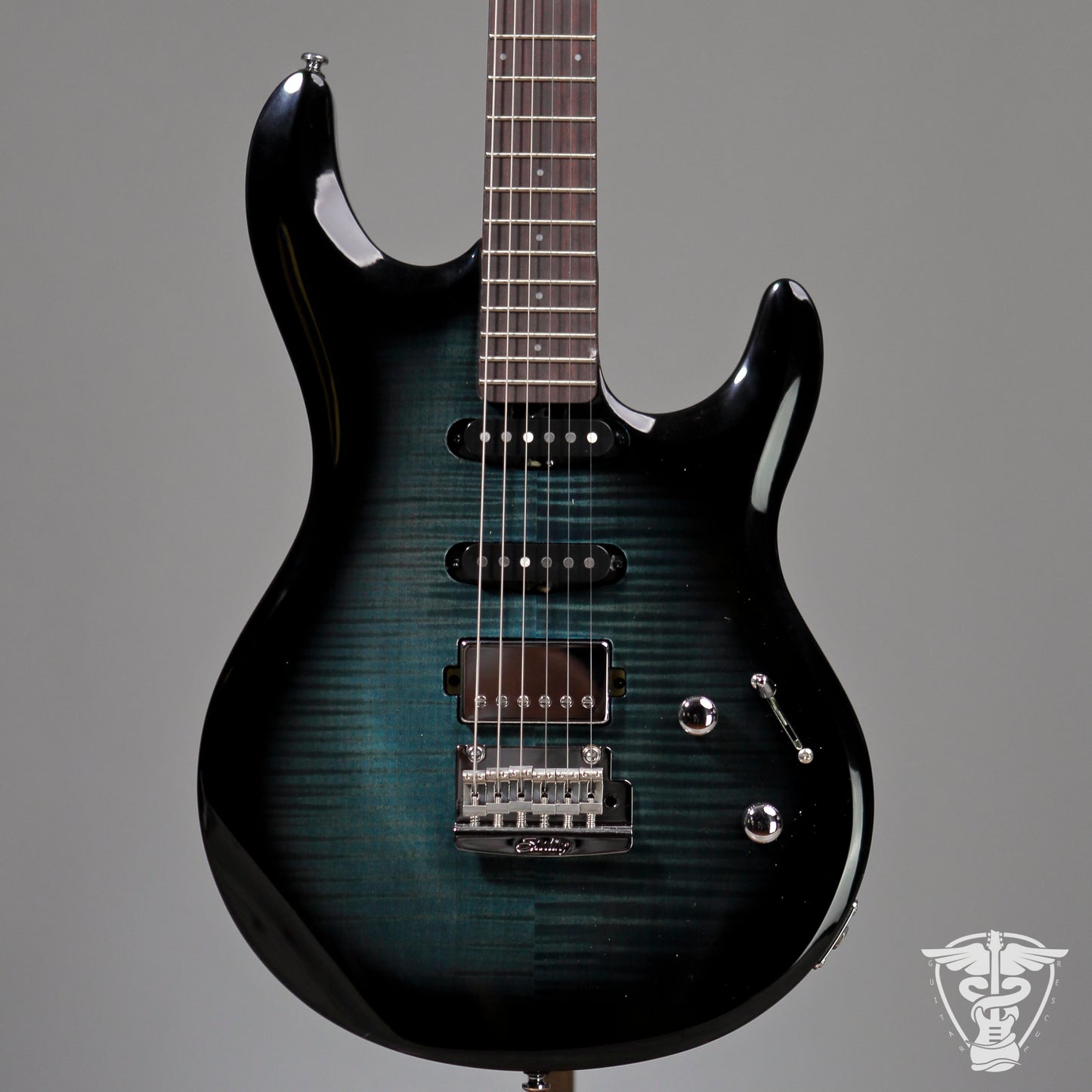 2026 Sterling by Music Man Luke HSS - 7.91 LBS