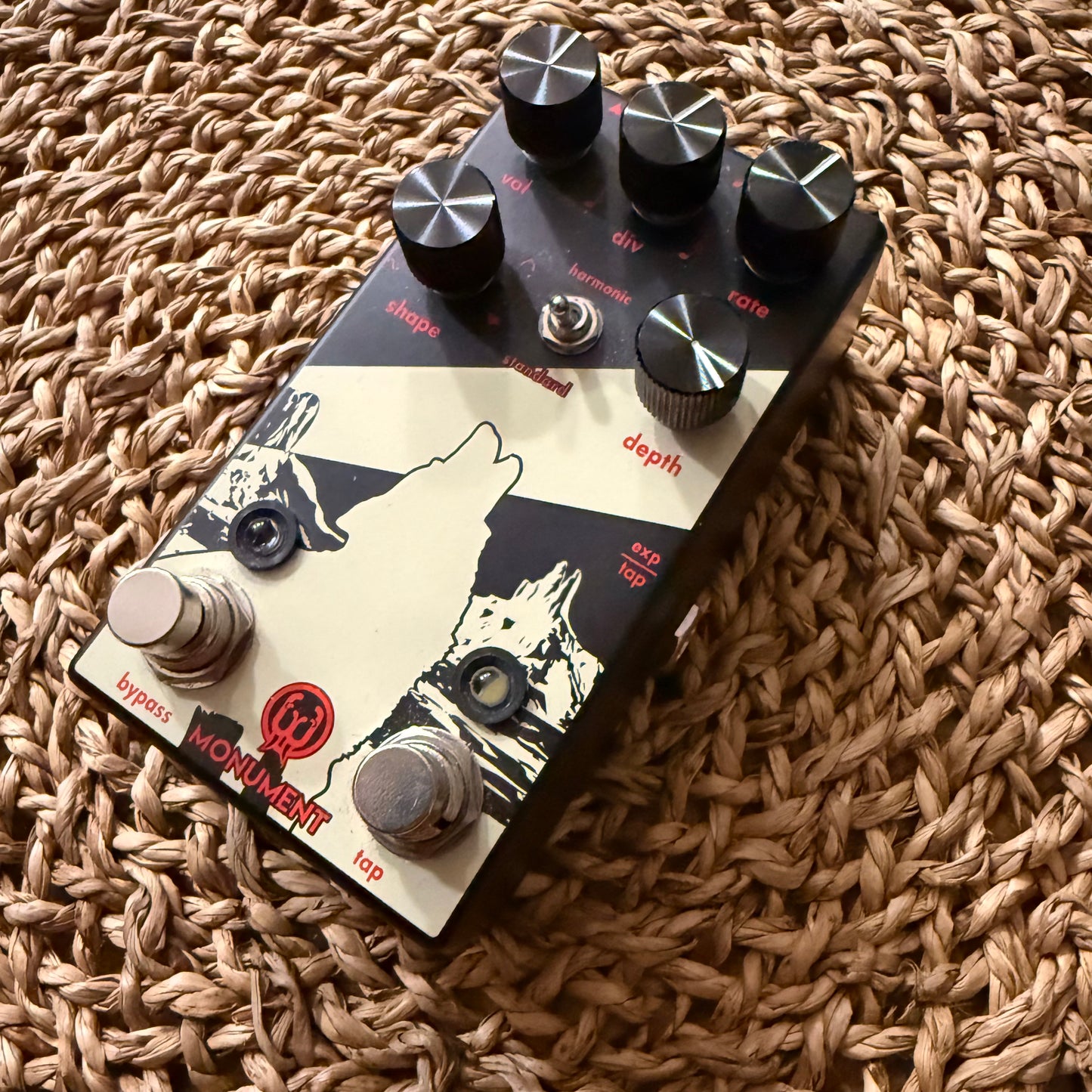 Walrus Audio Monument Tremolo (USED)