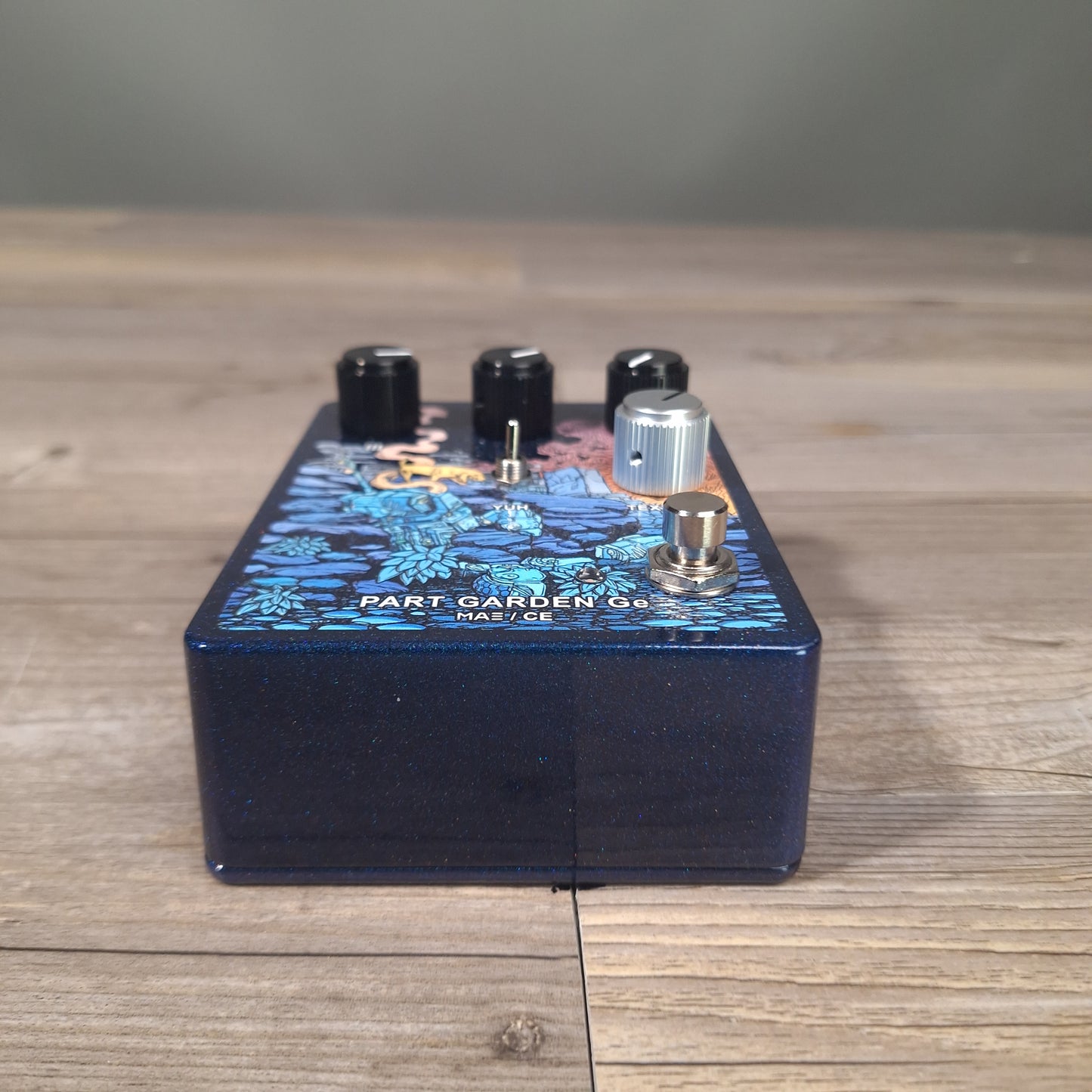 Mask Audio Electronics Germanium Part Garden (USED)
