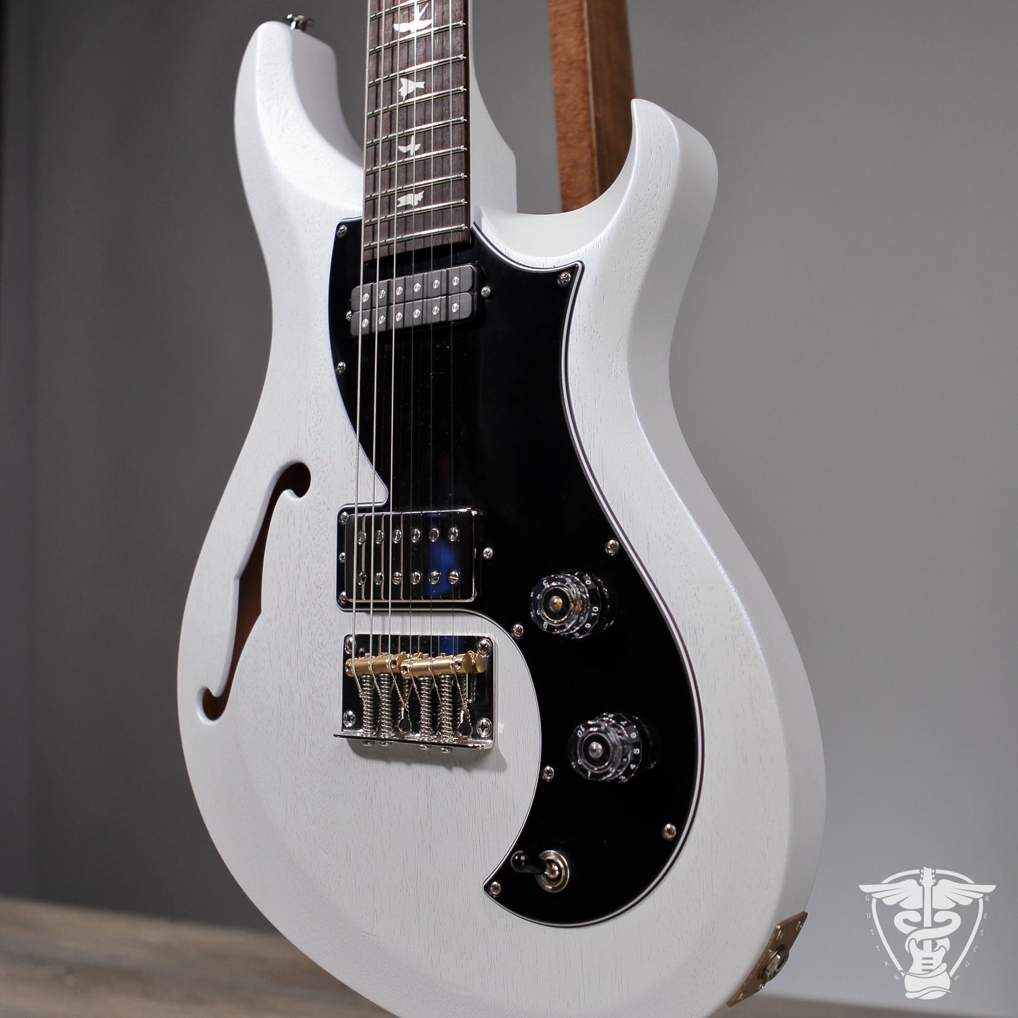 2025 PRS S2 Vela Semi-Hollow - 5.42 LBS
