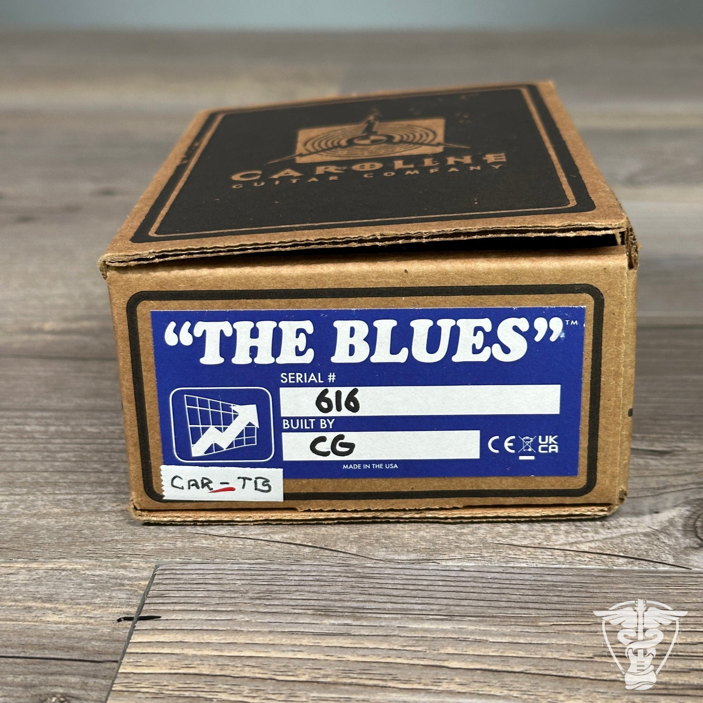 Caroline Corp. The Blues Expensive Amplifier (USED)