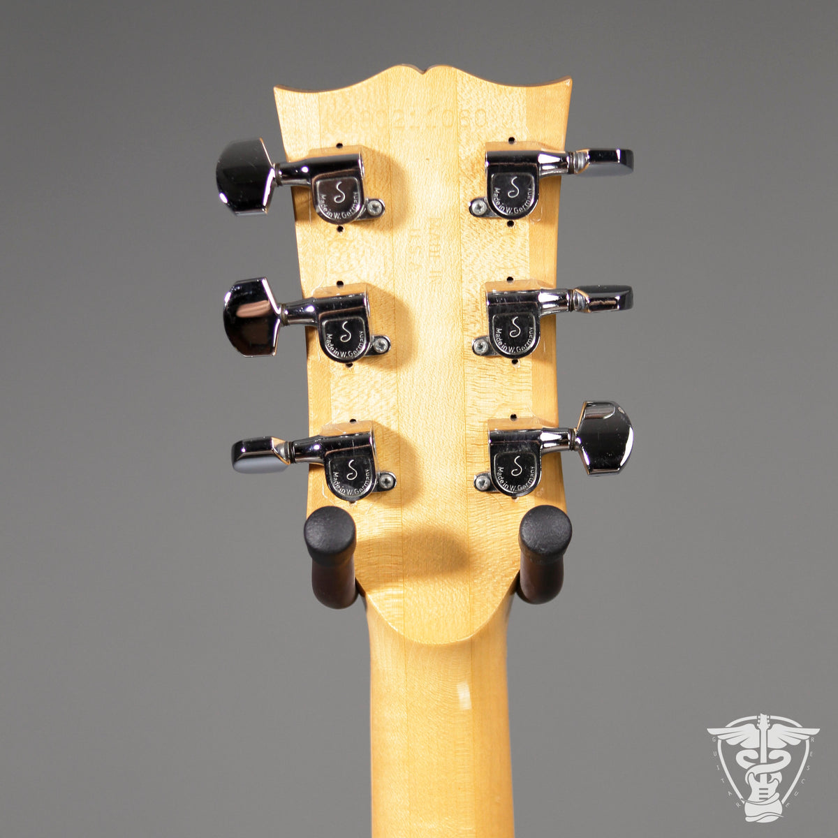 Gibson Les Paul Standard 1981 - Gold