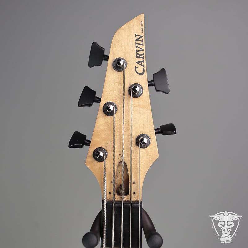 Carvin LB70 Bass - Read Description