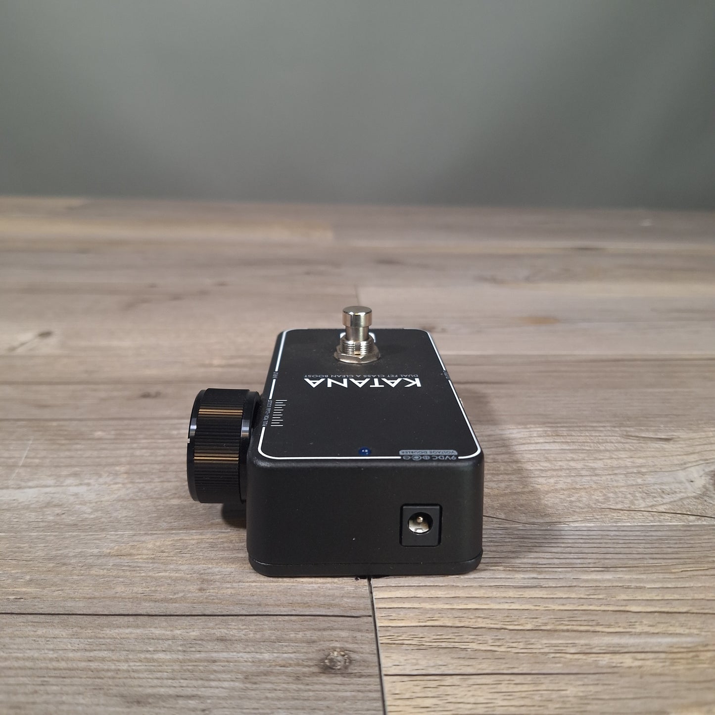 Keeley Katana Dual Fet Class A Clean Boost (USED)