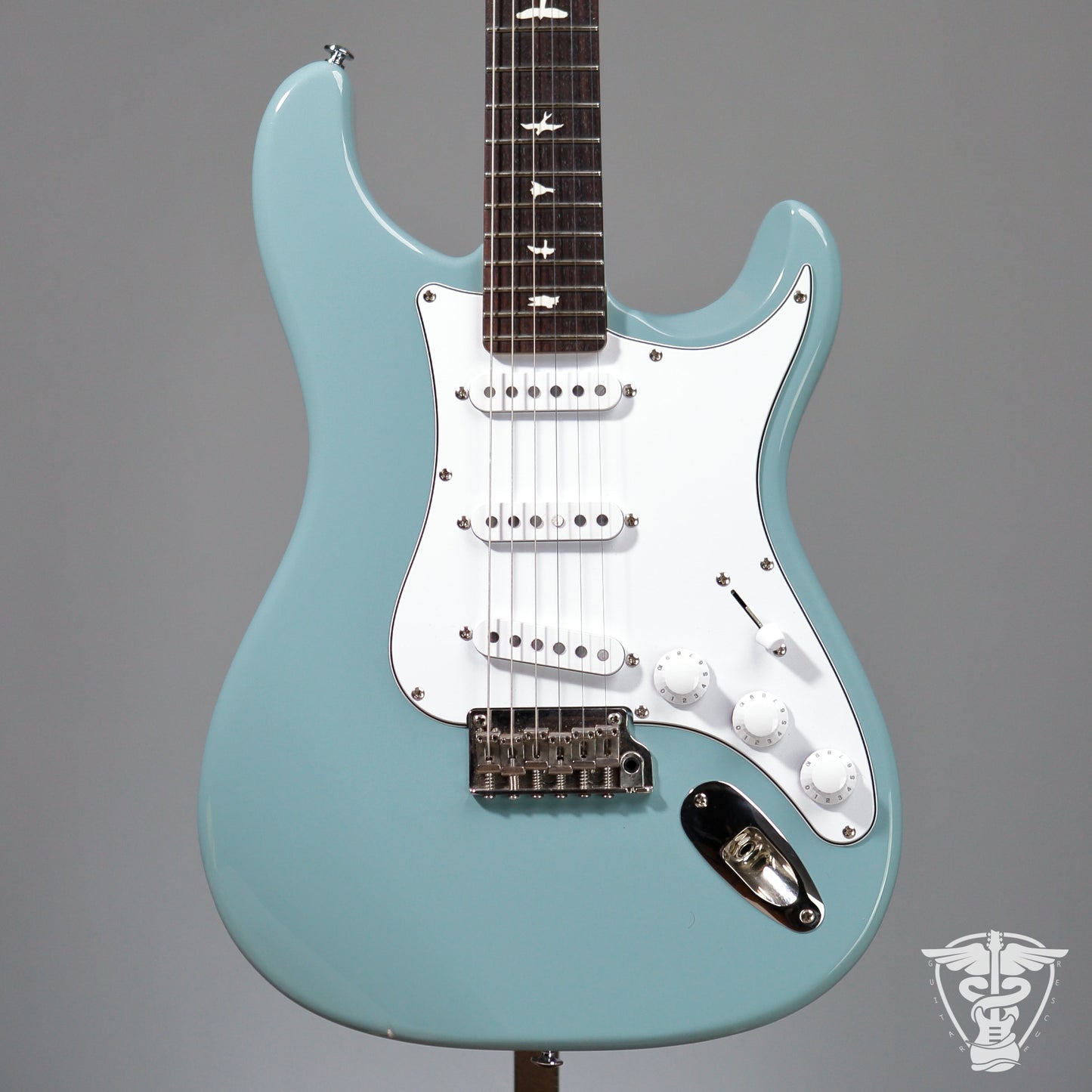 PRS SE Silver Sky (Stone Grey)