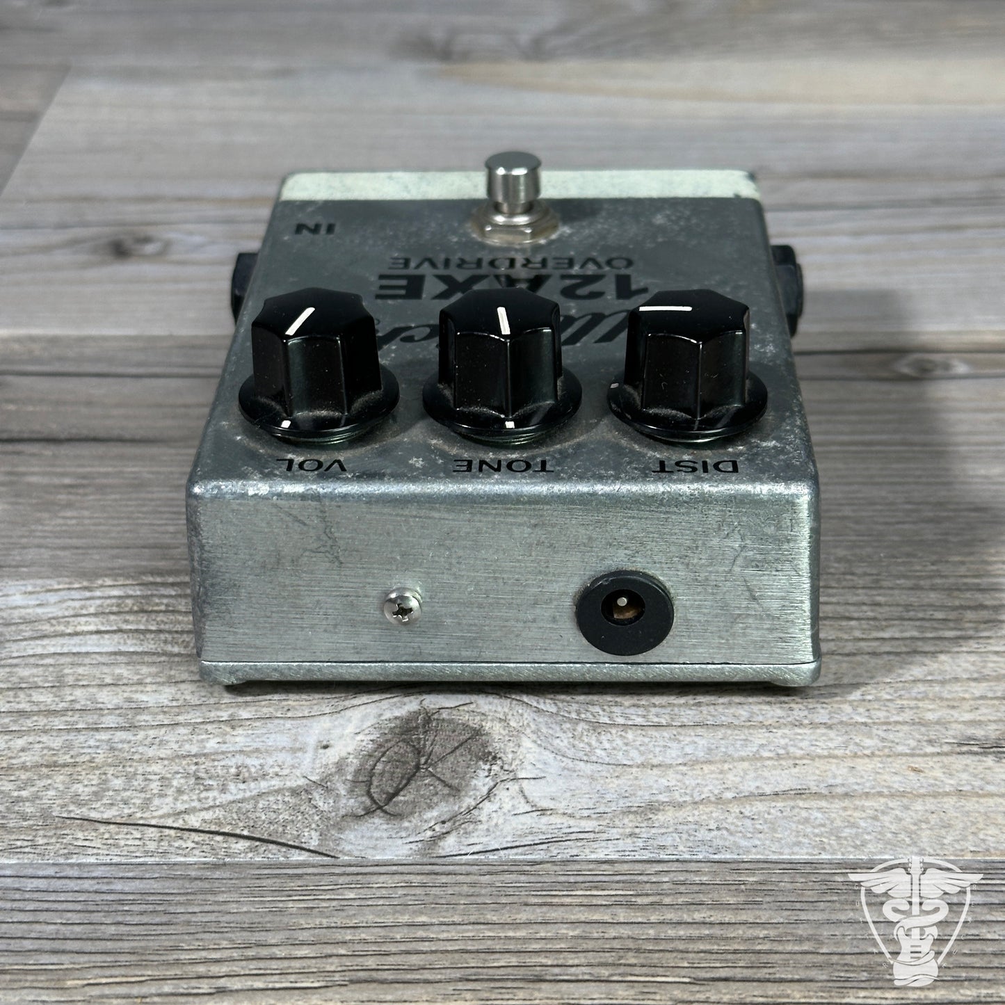 Ulbrick 12 Axe Overdrive (USED)