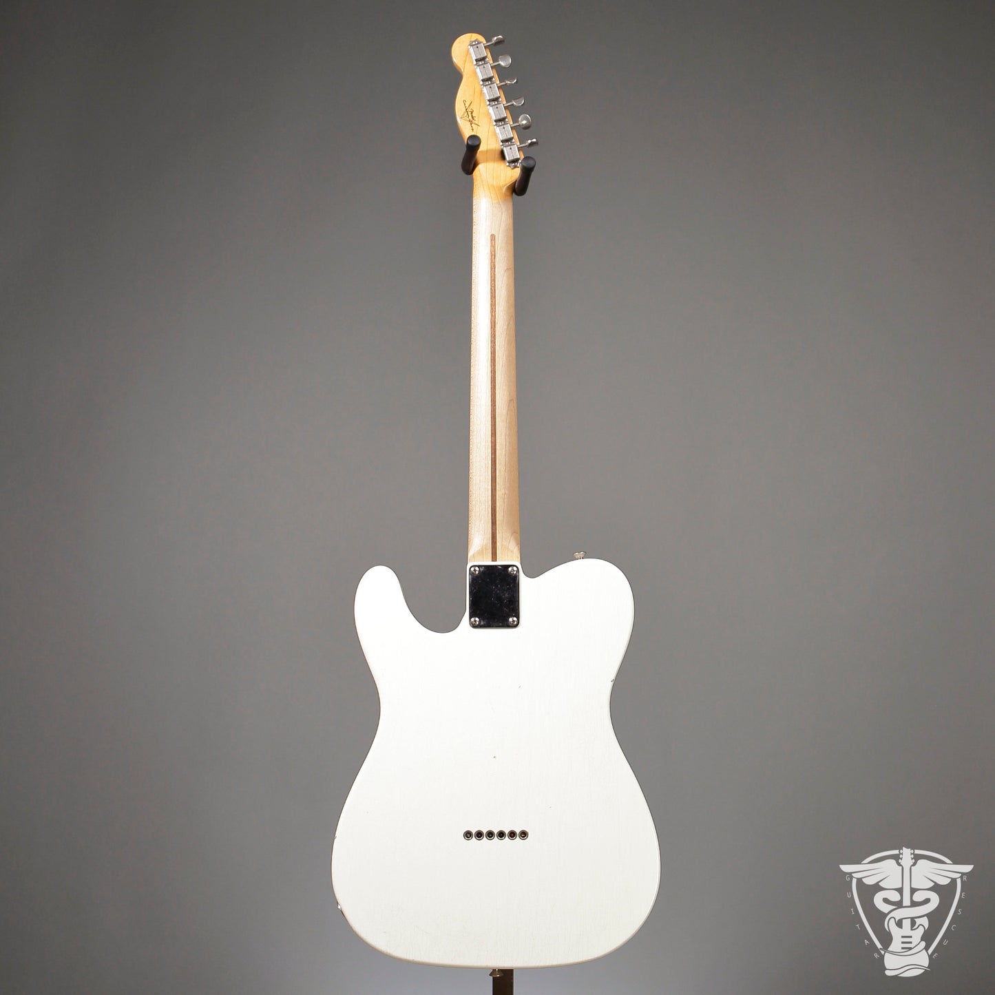 2012 Fender Custom Shop '56 Telecaster Journeyman - 7.29 LBS