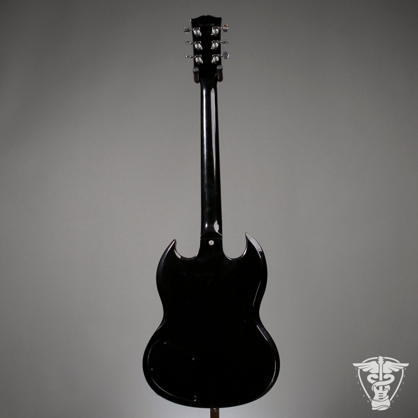 Gibson Firebrand "The SG" Deluxe (Black)