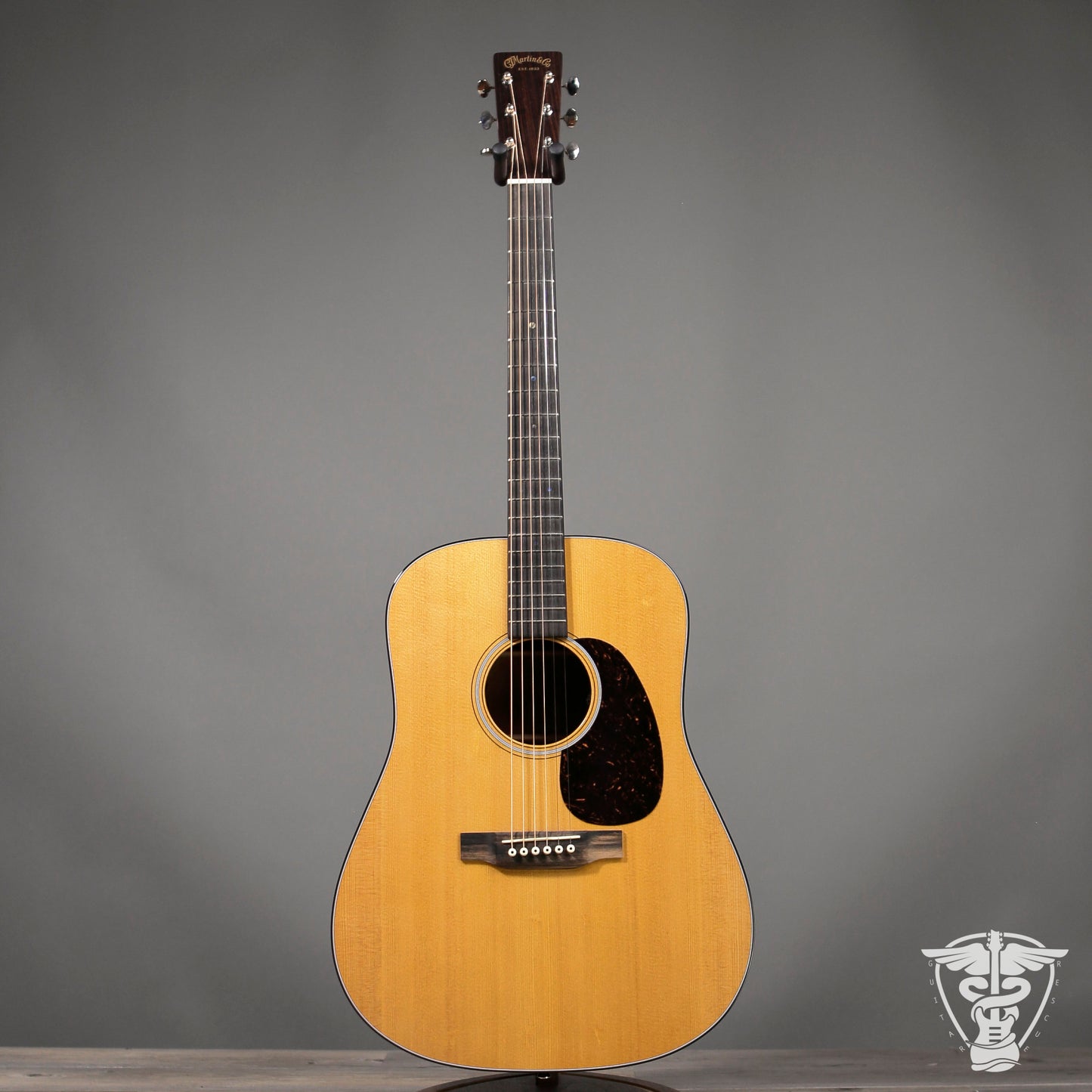 2022 Martin DE Retro Plus Granadillo - 4.61 LBS