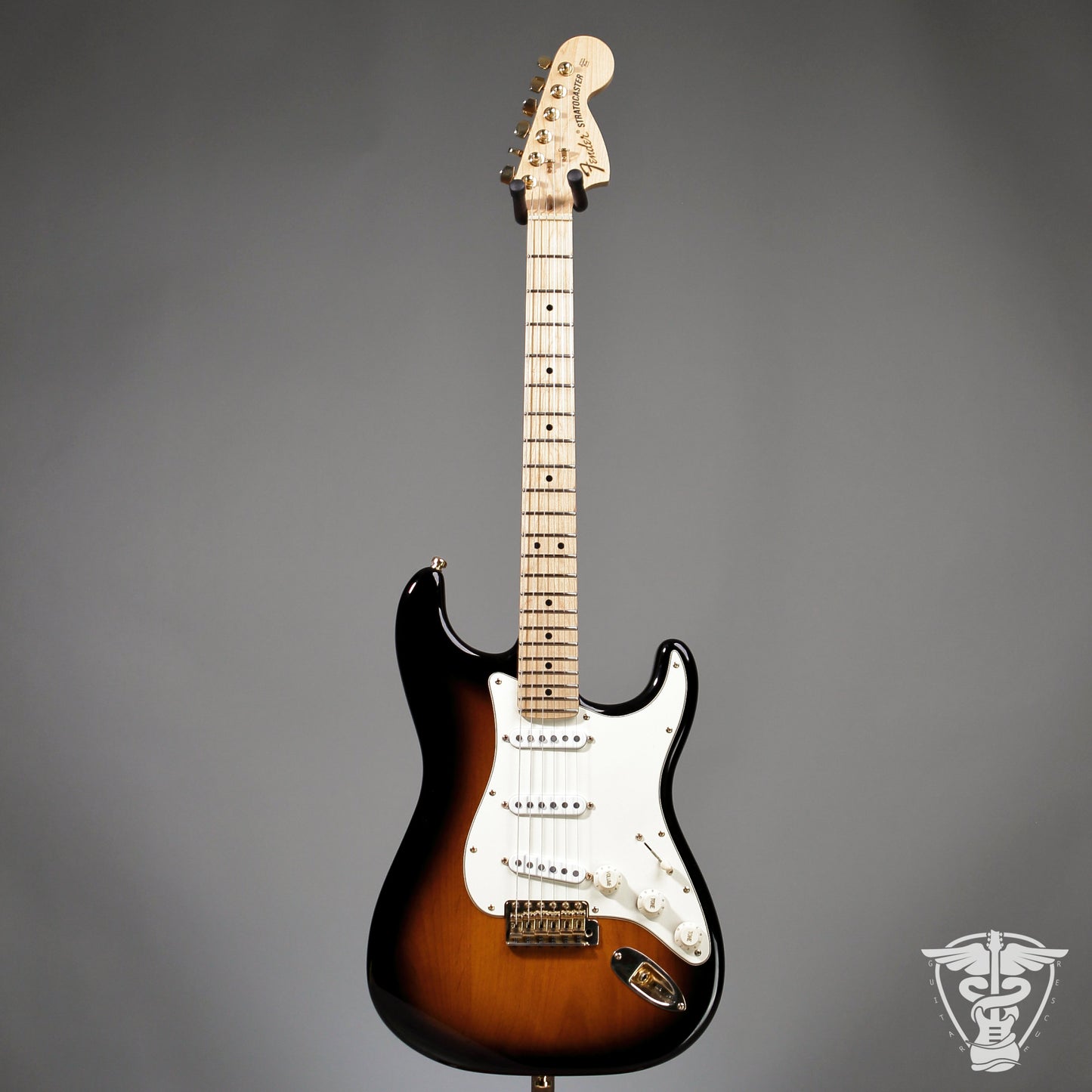 2018 Fender American Special Stratocaster - 7.8 LBS