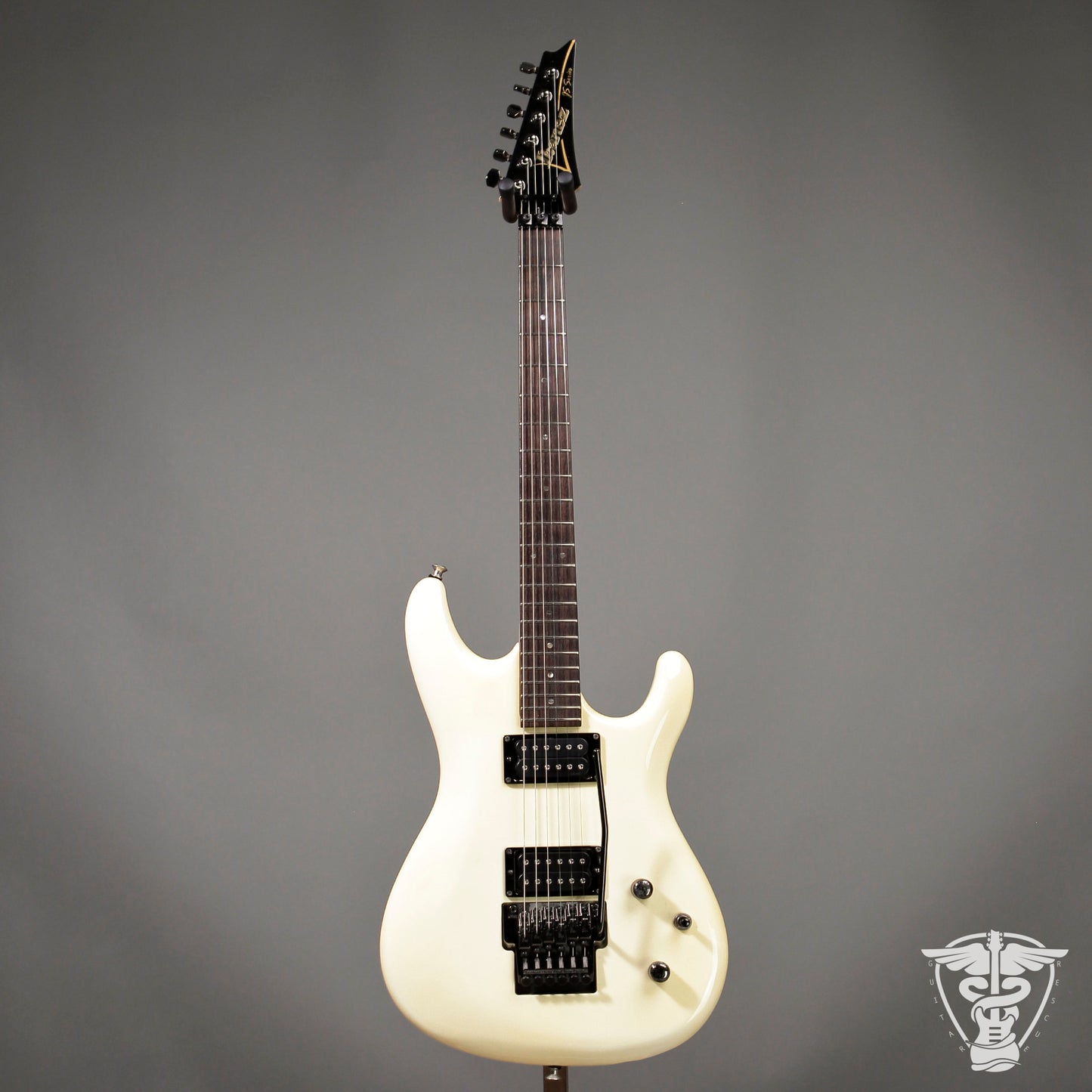 1999 Ibanez Joe Satriani Signature JS1000 - 7.43 LBS