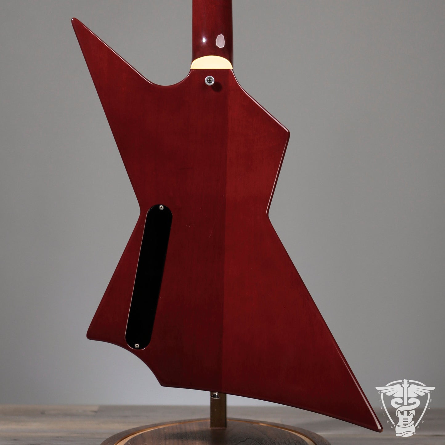 1985 Gibson "Custom Shop" Explorer XPL (Cherry Sunburst) - 8.25 LBS