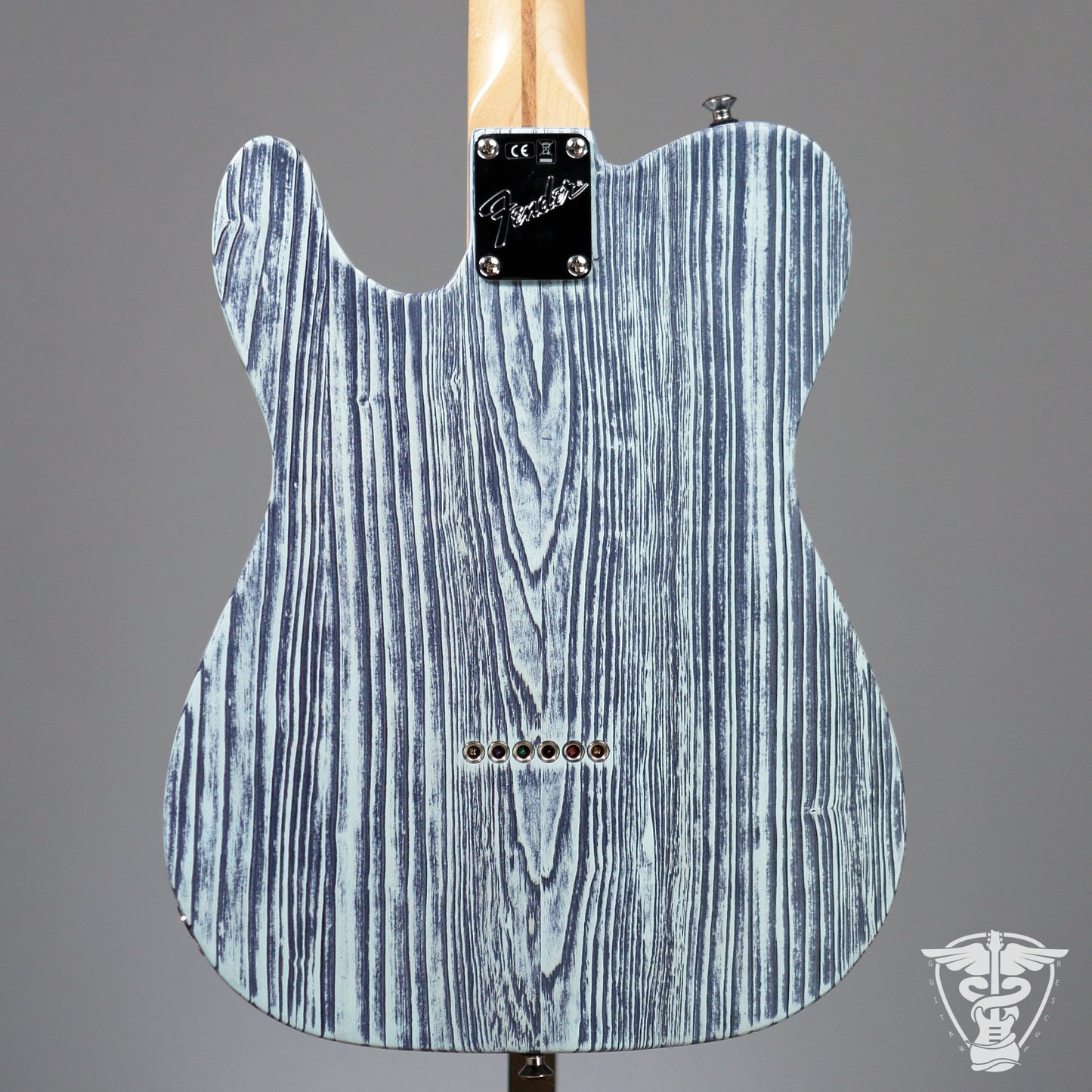 2019 Fender Limited Edition American Performer Sandblasted Telecaster - 7.43 LBS