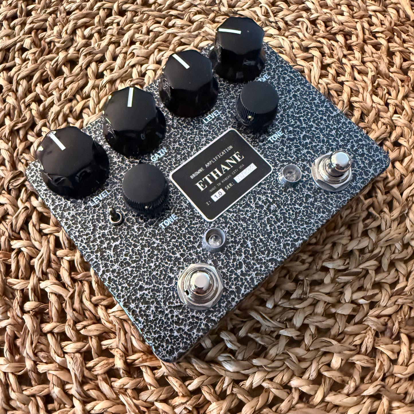 Browne Amplification Ethane Dual Overdrive (USED)