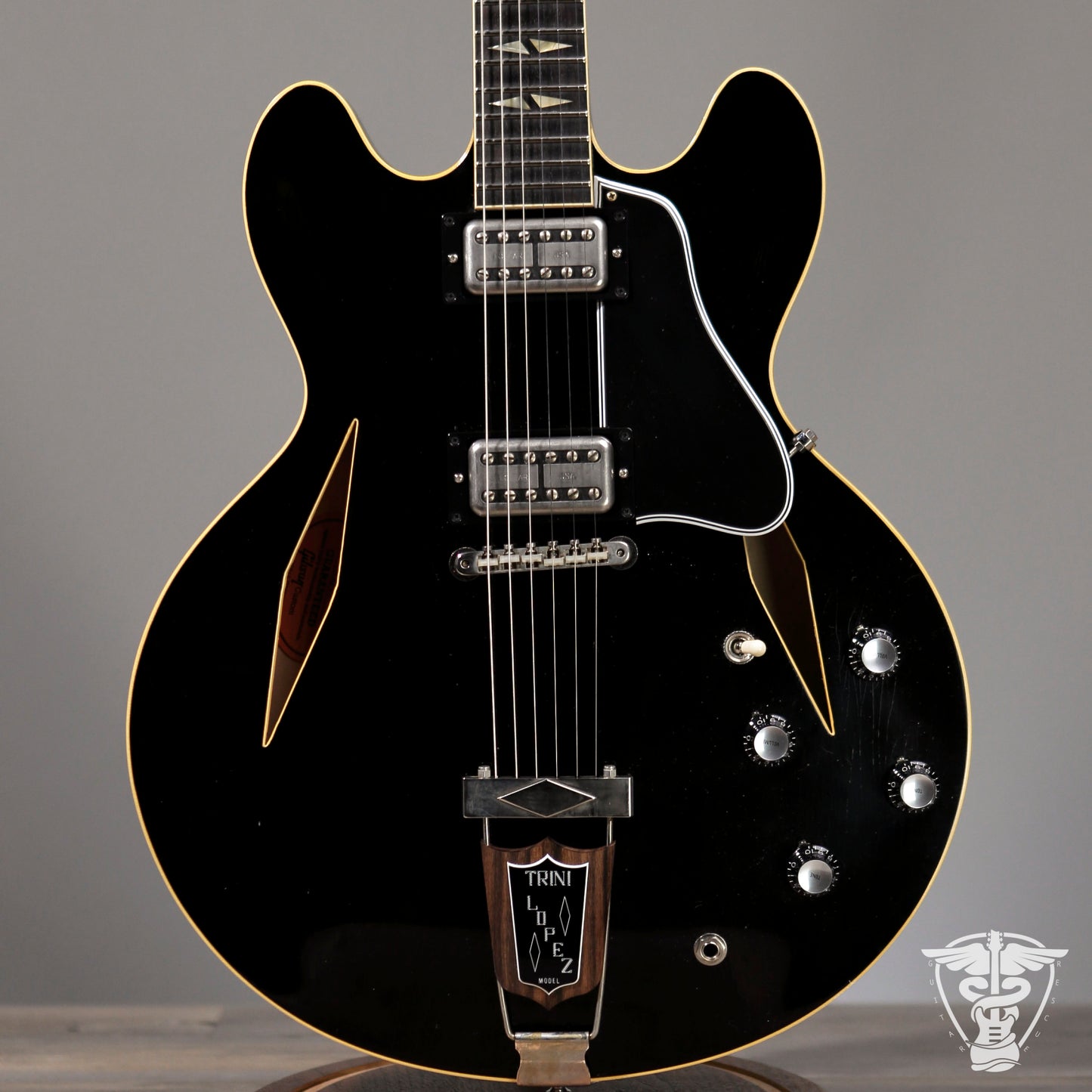 2022 Gibson Custom Shop 1964 Trini Lopez Standard Reissue -8.6 LBS