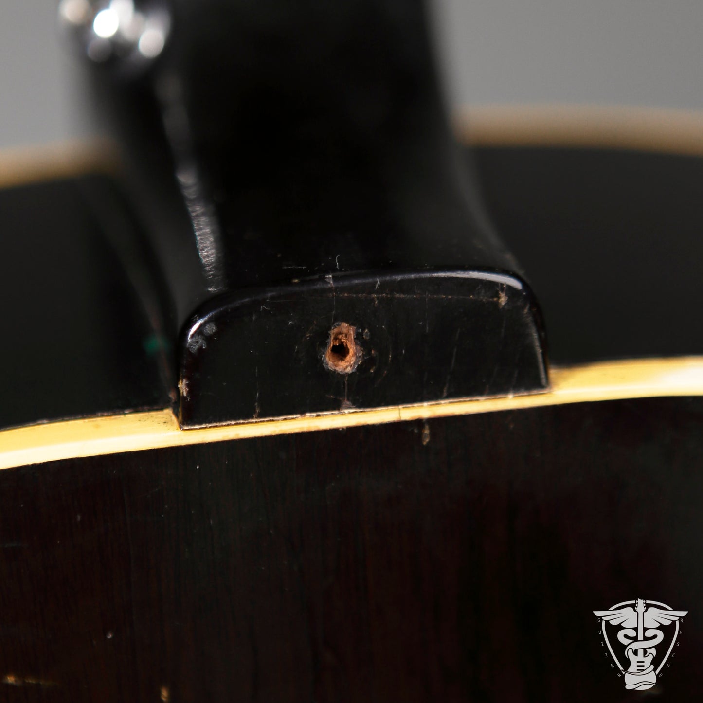 1968 Gibson J-45 ADJ - 4.52 LBS