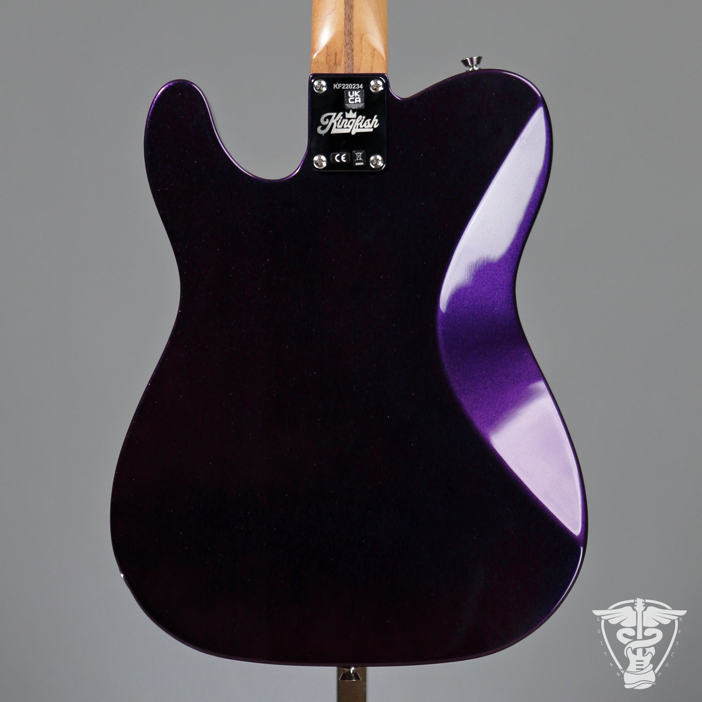 2022 Fender Kingfish Telecaster Deluxe - 8.5 LBS