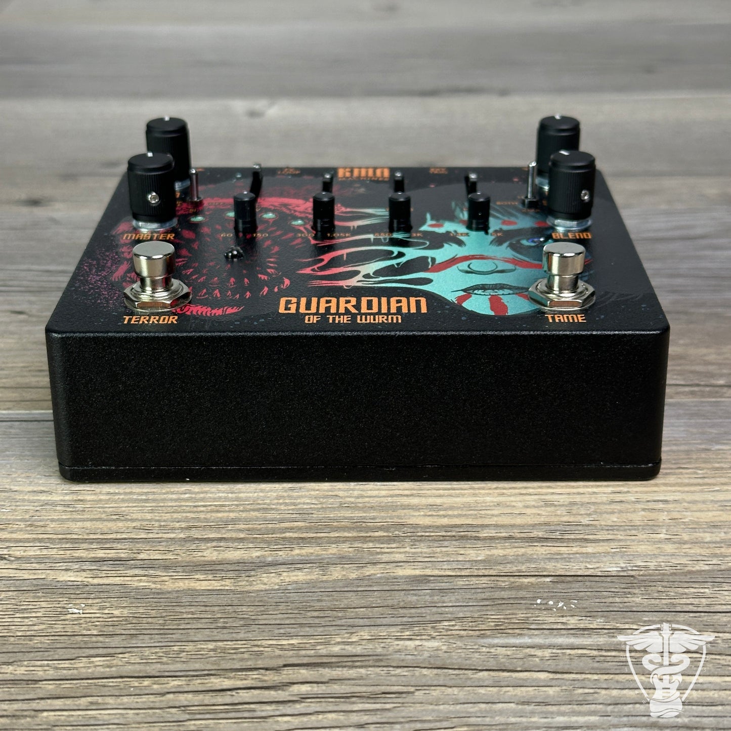 KMA Audio Machines Guardian of the Wurm (Brand New)