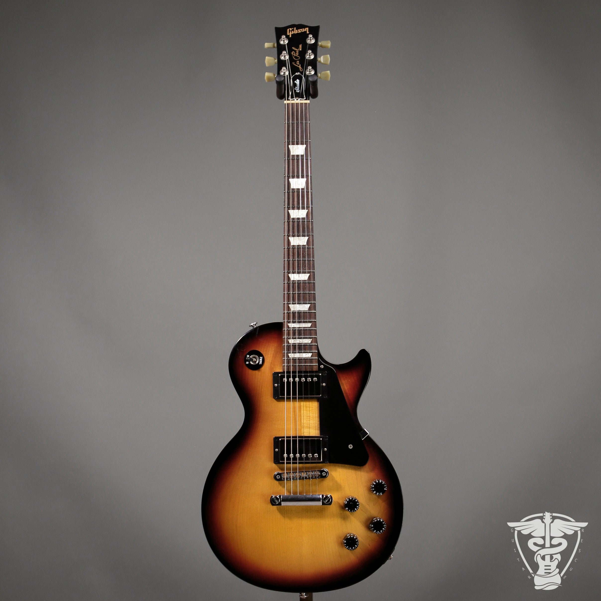 2016 Gibson Les Paul Studio Satin - 7.96 LBS – The Guitar Rescue