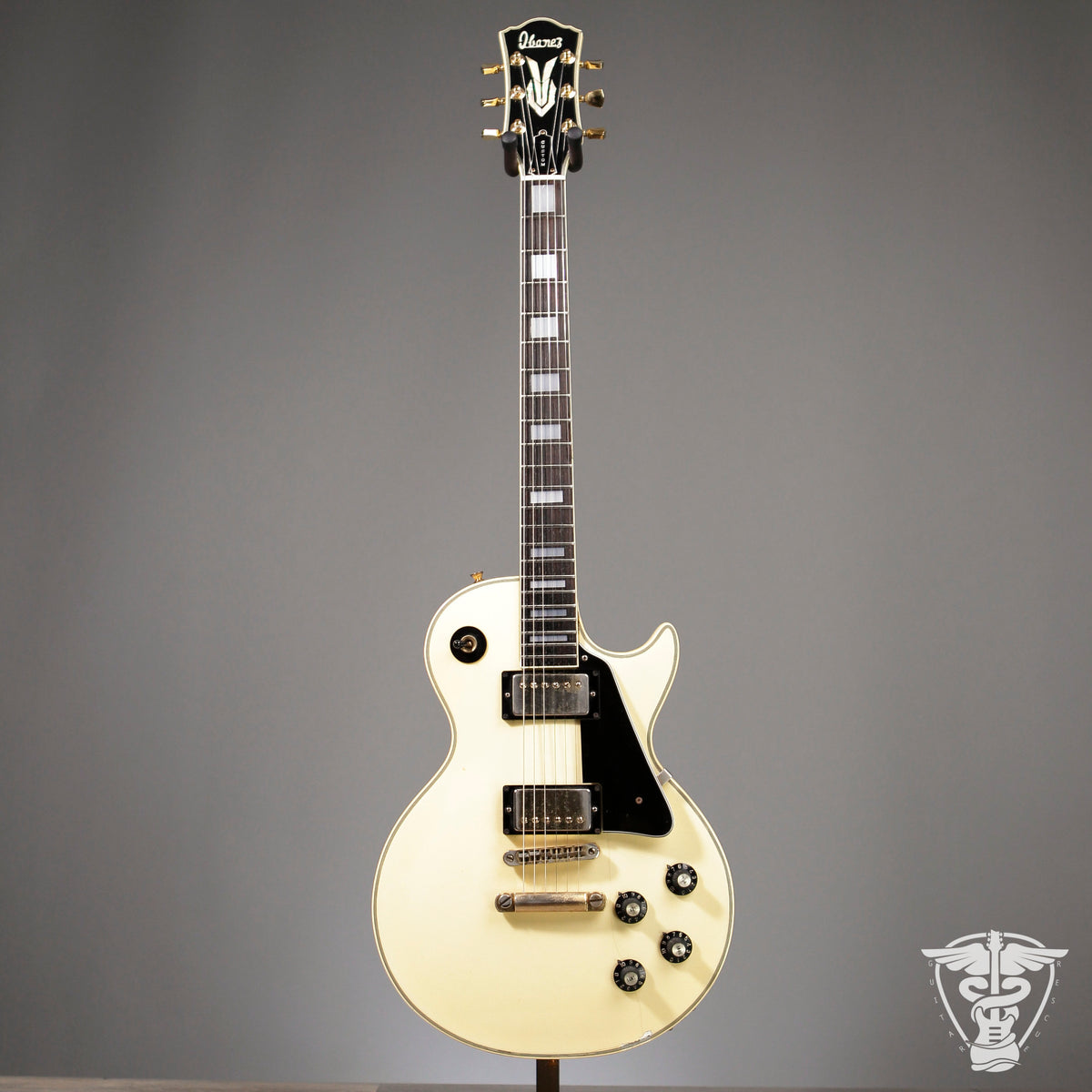 Ibanez Custom 2350, 1977 (Vintage White)