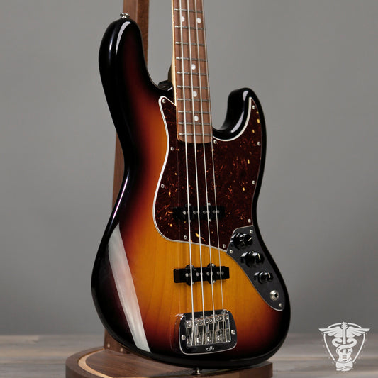 2020 G&L Fullerton Deluxe JB - 9.88 LBS