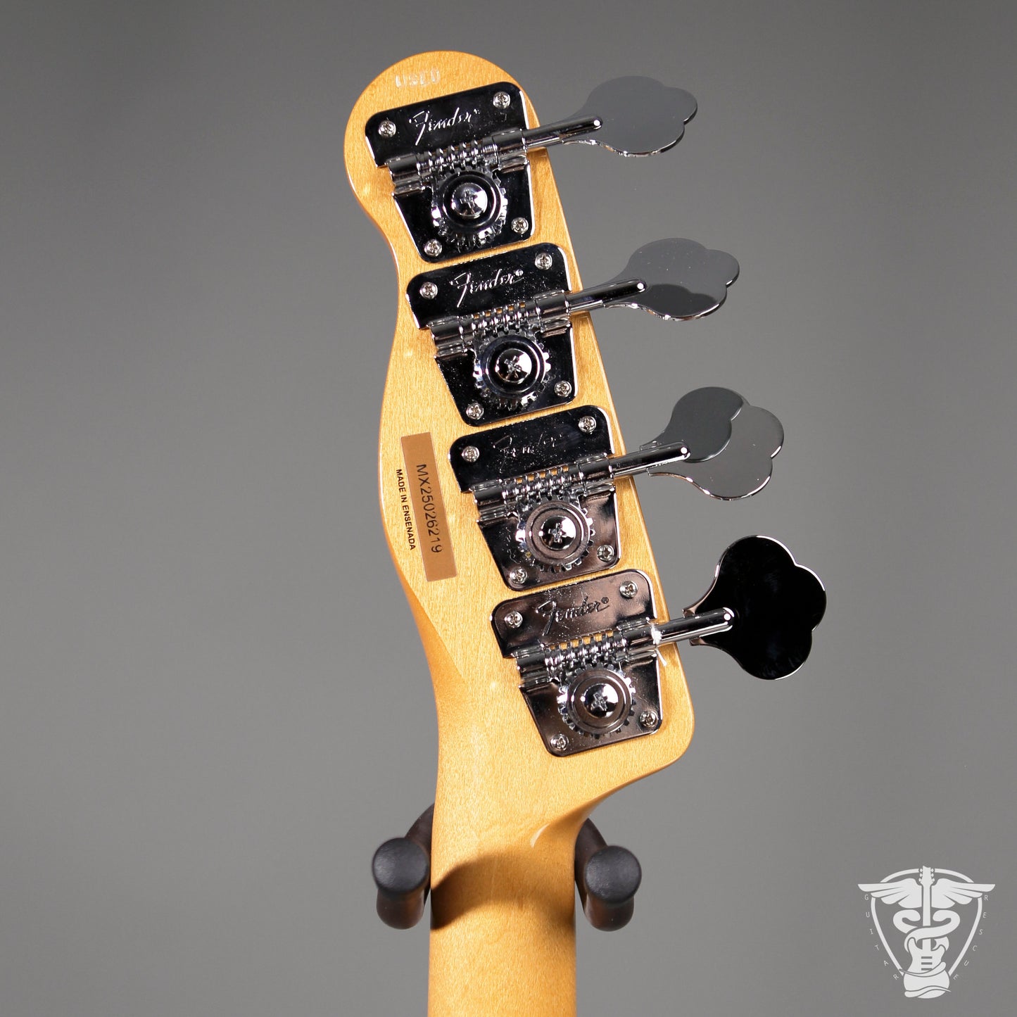 2025 Fender Vintera II 70s Telecaster Bass - 8.7 LBS