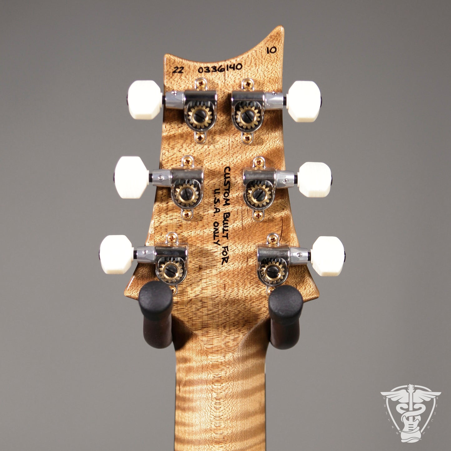 2022 PRS Wood Library DGT 10-Top - 8 LBS
