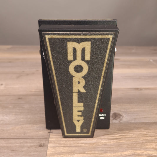 Morley MTSW Mini Maverick Switchless Wah - Black (USED)