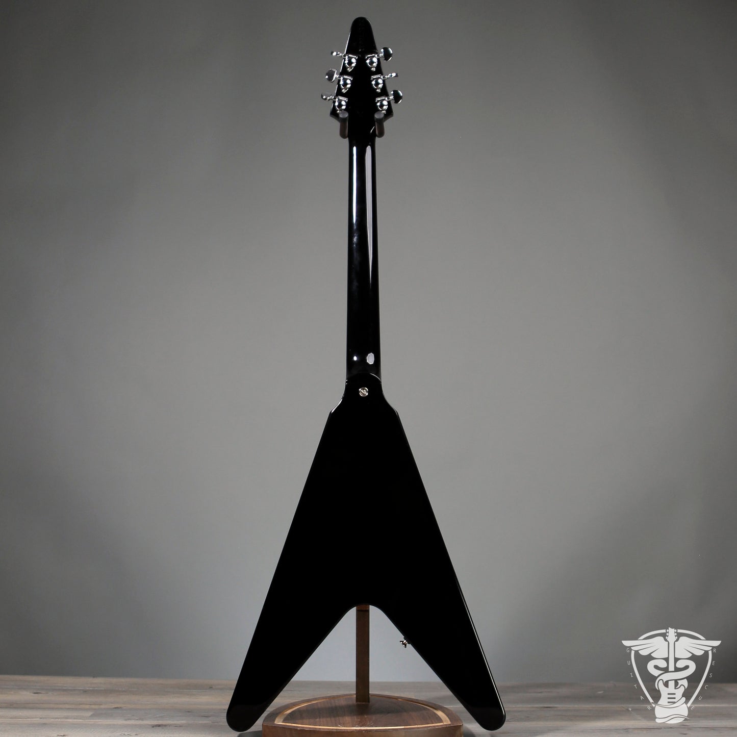 2024 Gibson 70s Flying V Mirror Guitar Center-Exclusive - 7.01 LBS